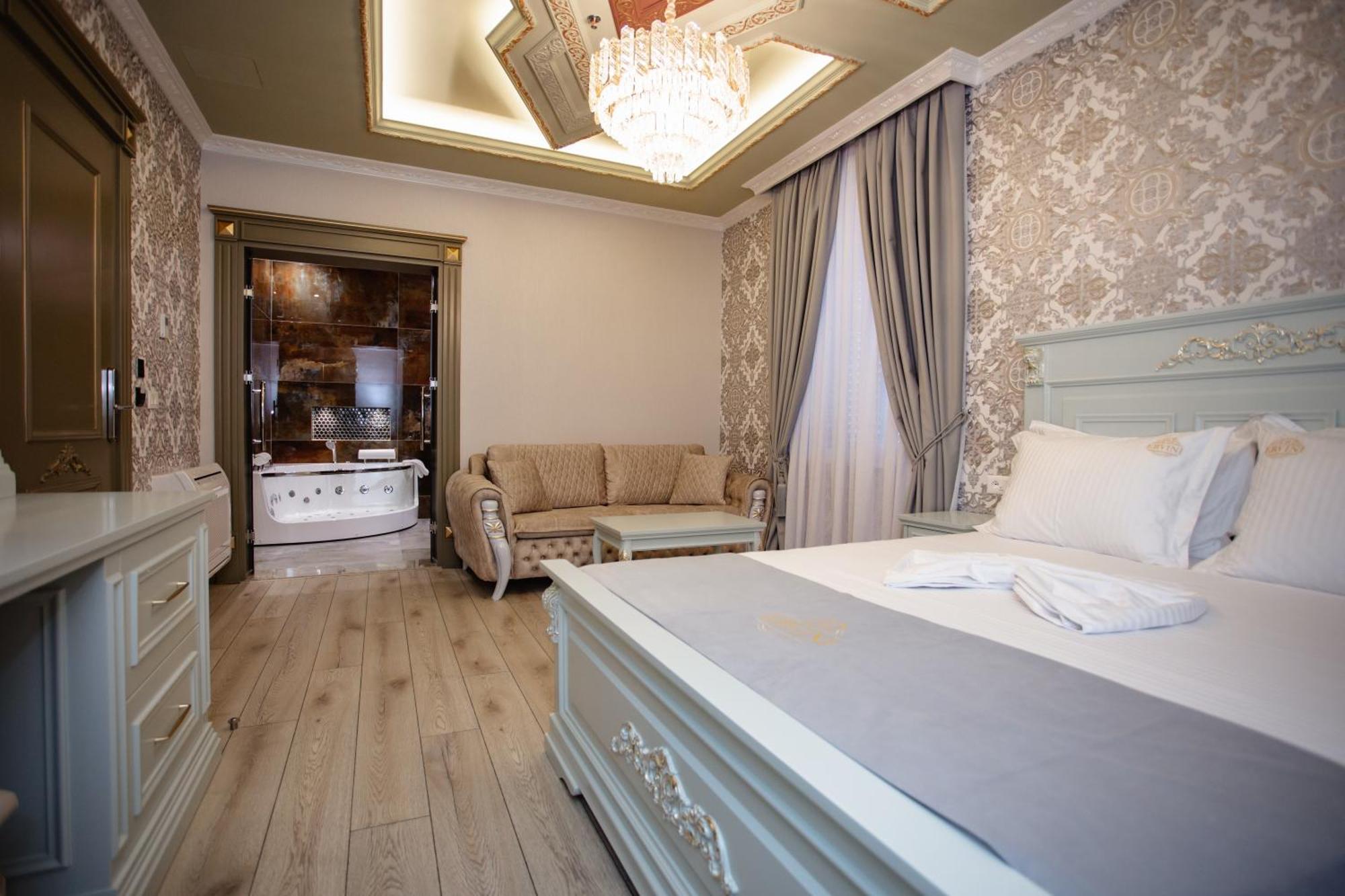Ervini Boutique Hotel Shkodër 외부 사진