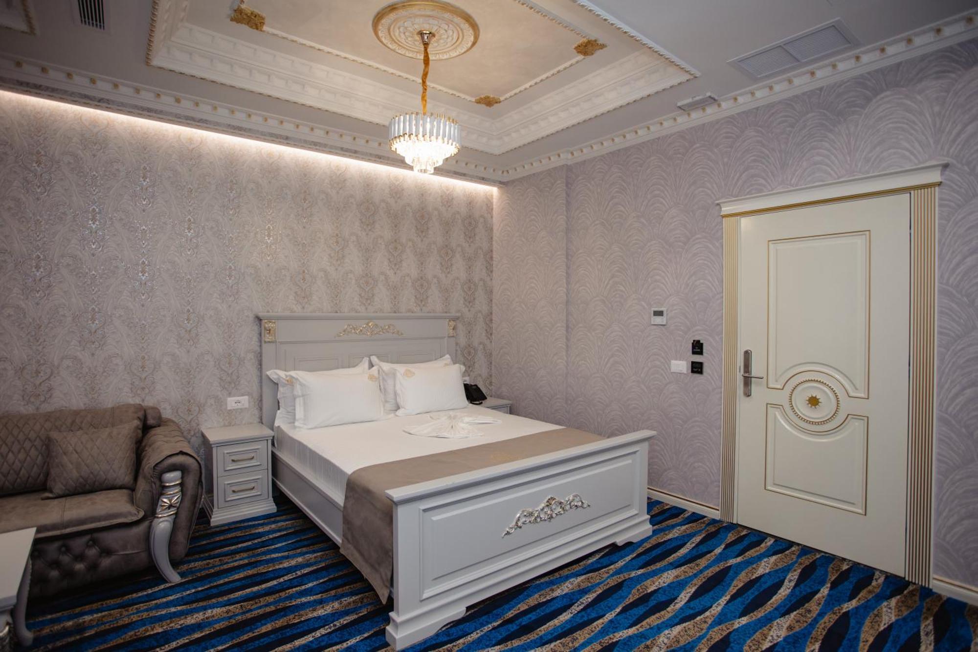 Ervini Boutique Hotel Shkodër 외부 사진
