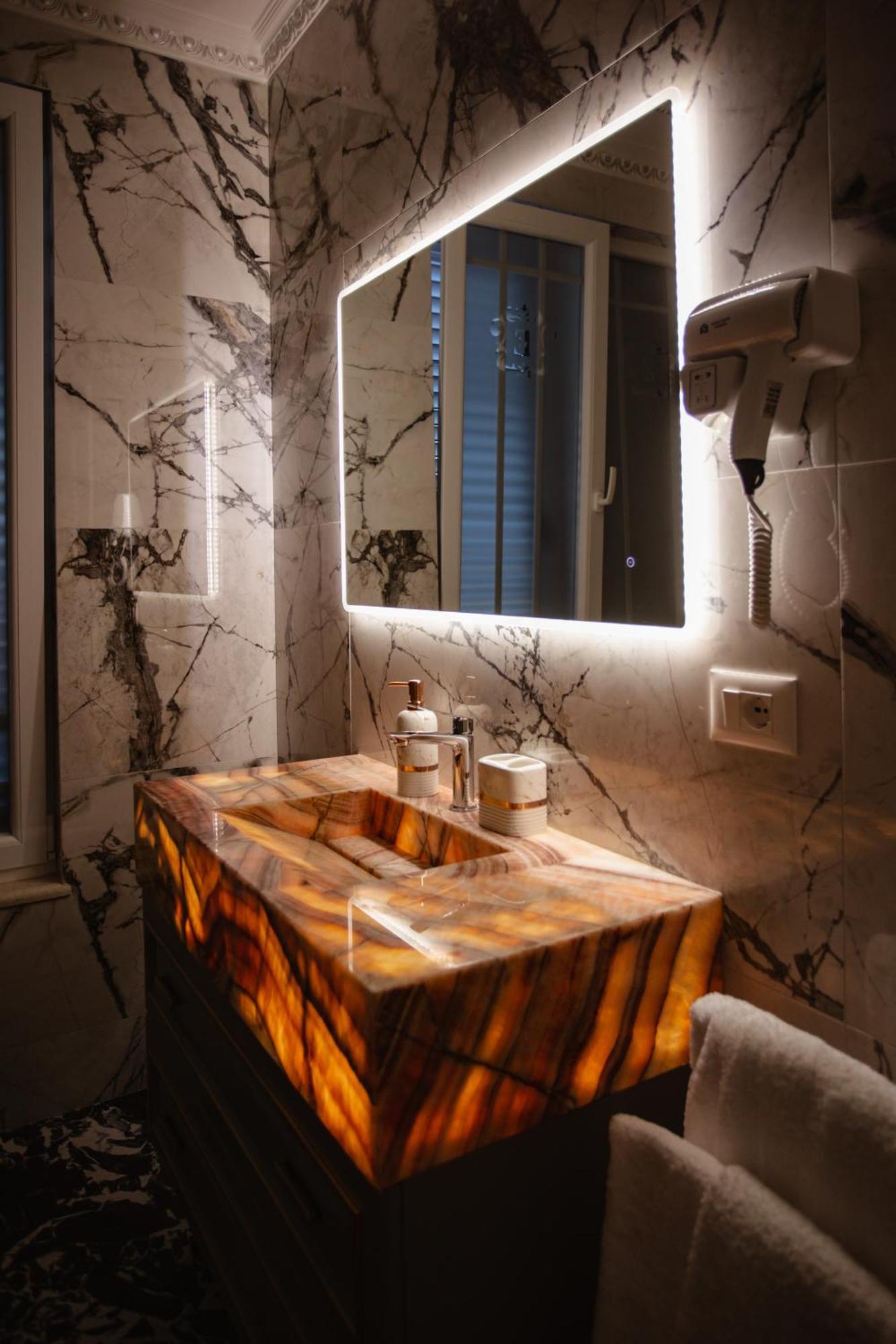 Ervini Boutique Hotel Shkodër 외부 사진