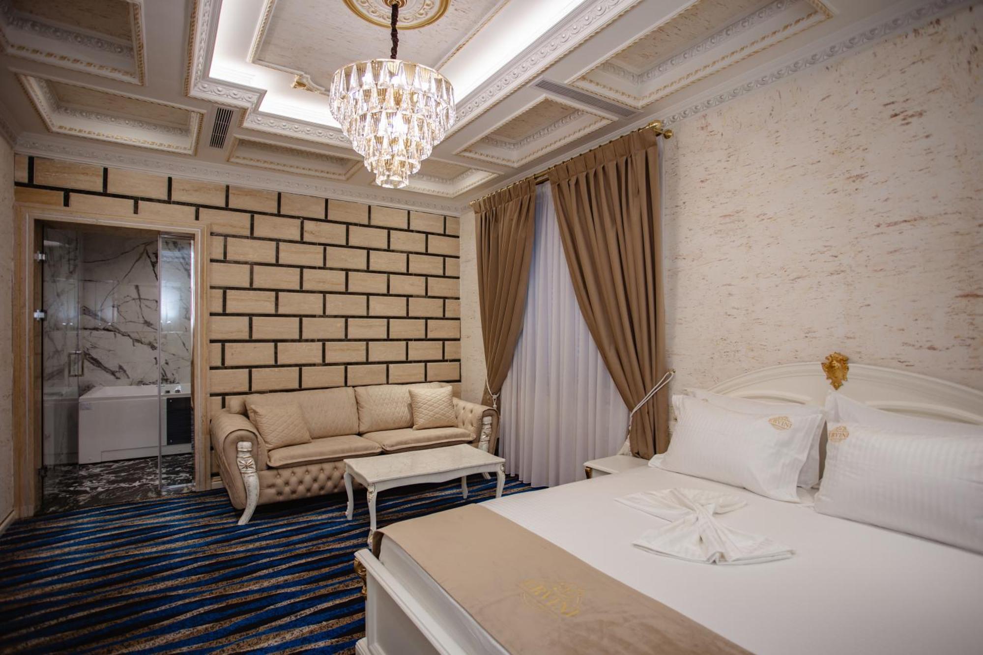 Ervini Boutique Hotel Shkodër 외부 사진