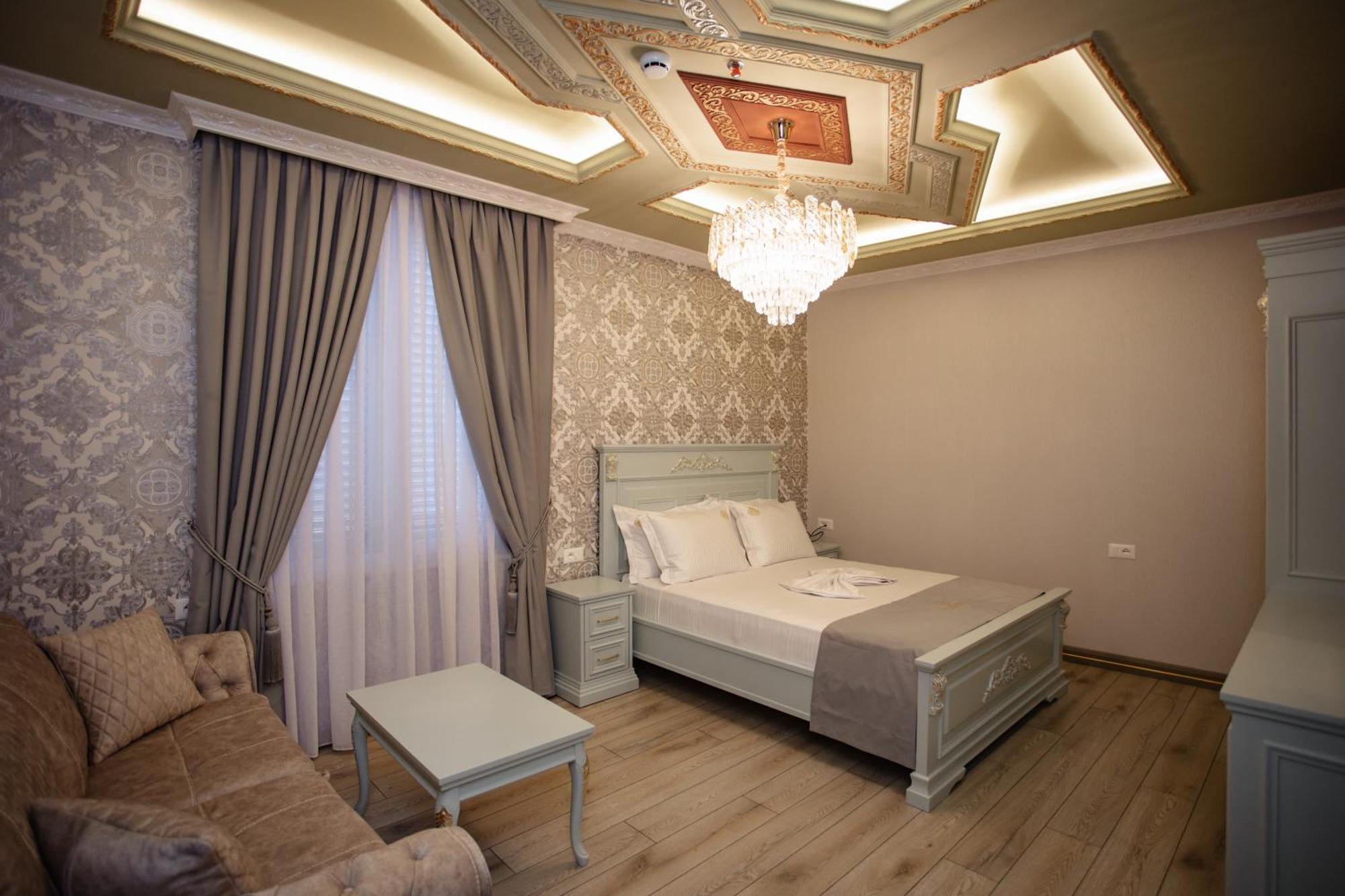 Ervini Boutique Hotel Shkodër 외부 사진