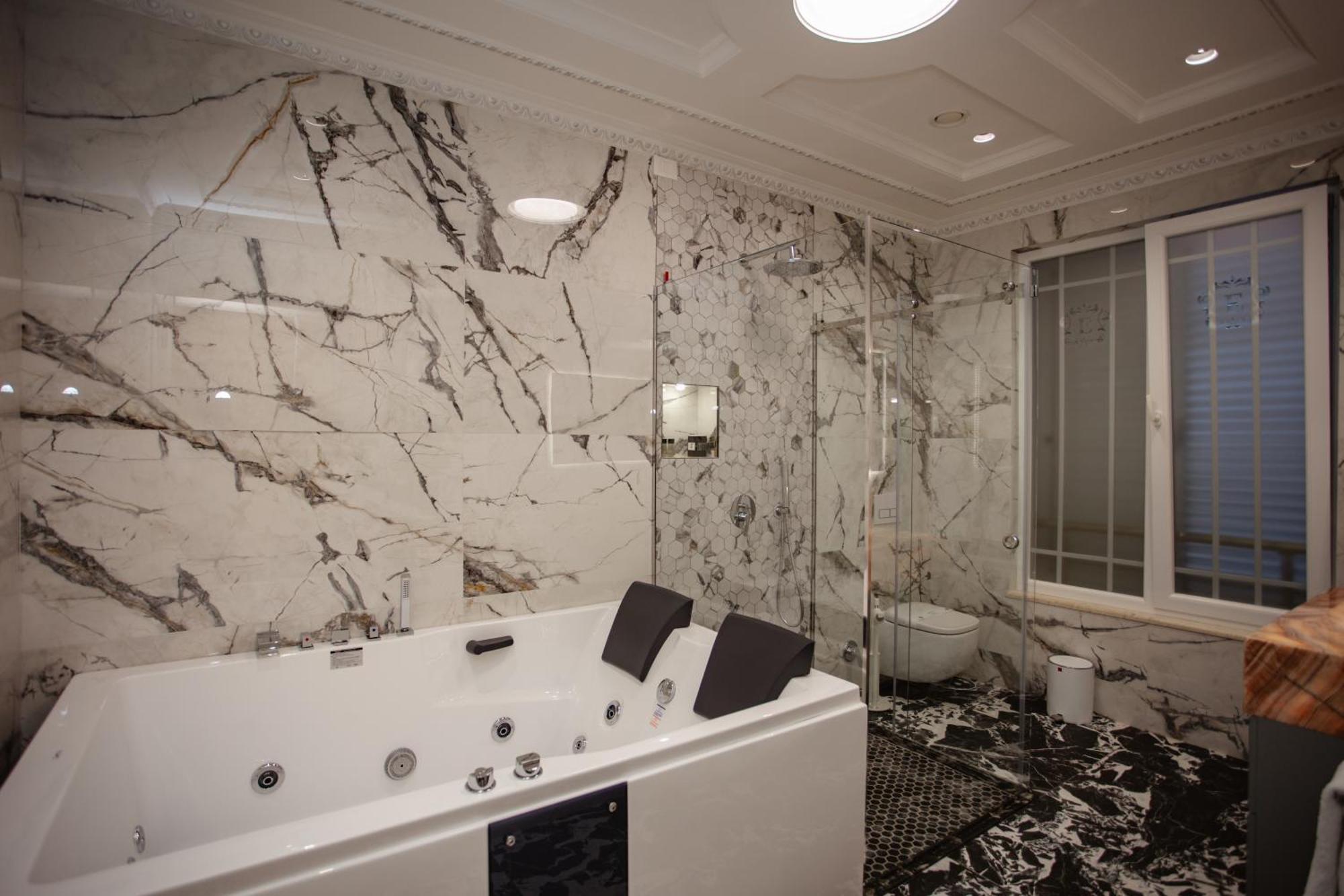 Ervini Boutique Hotel Shkodër 외부 사진
