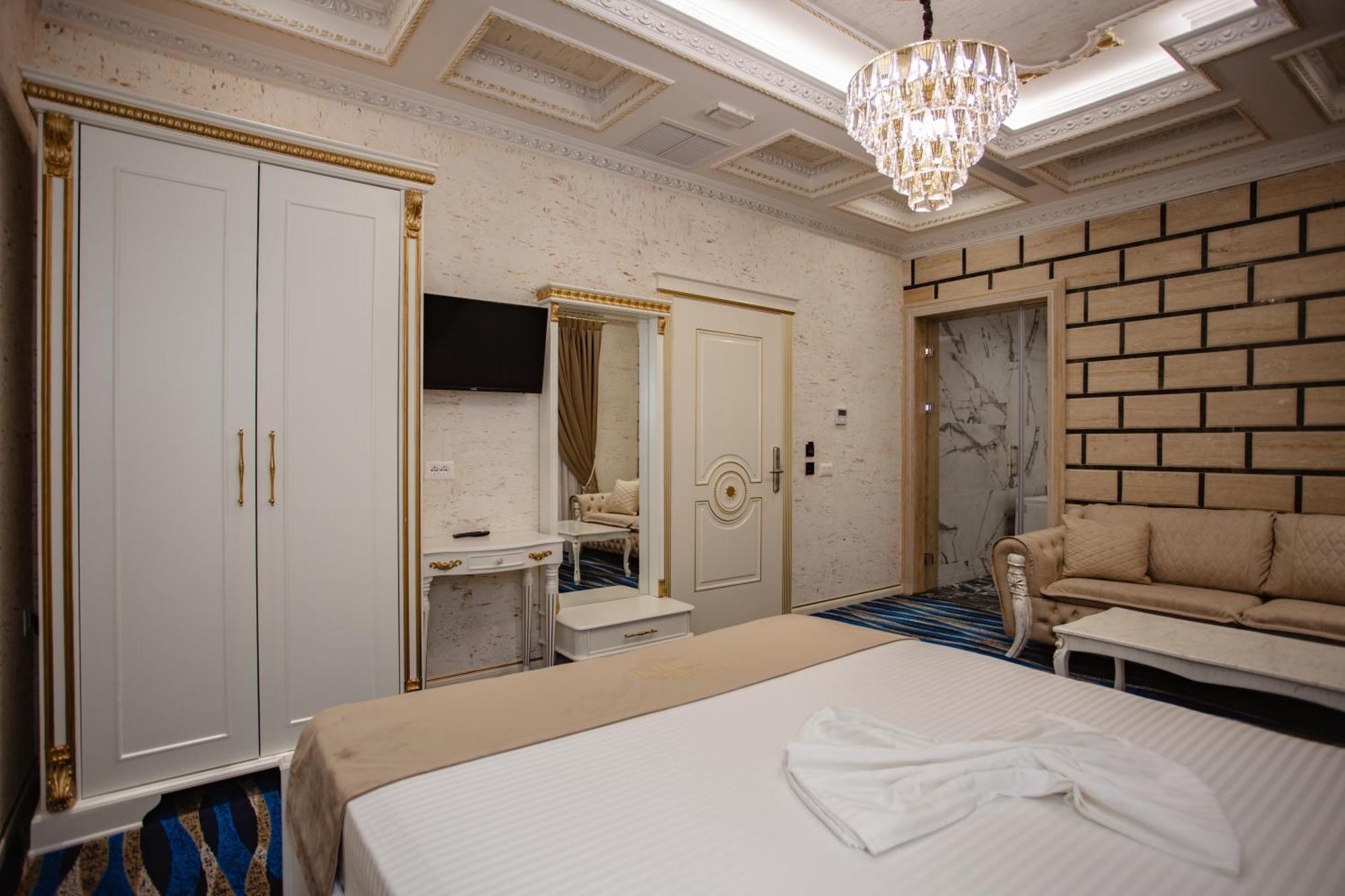 Ervini Boutique Hotel Shkodër 외부 사진