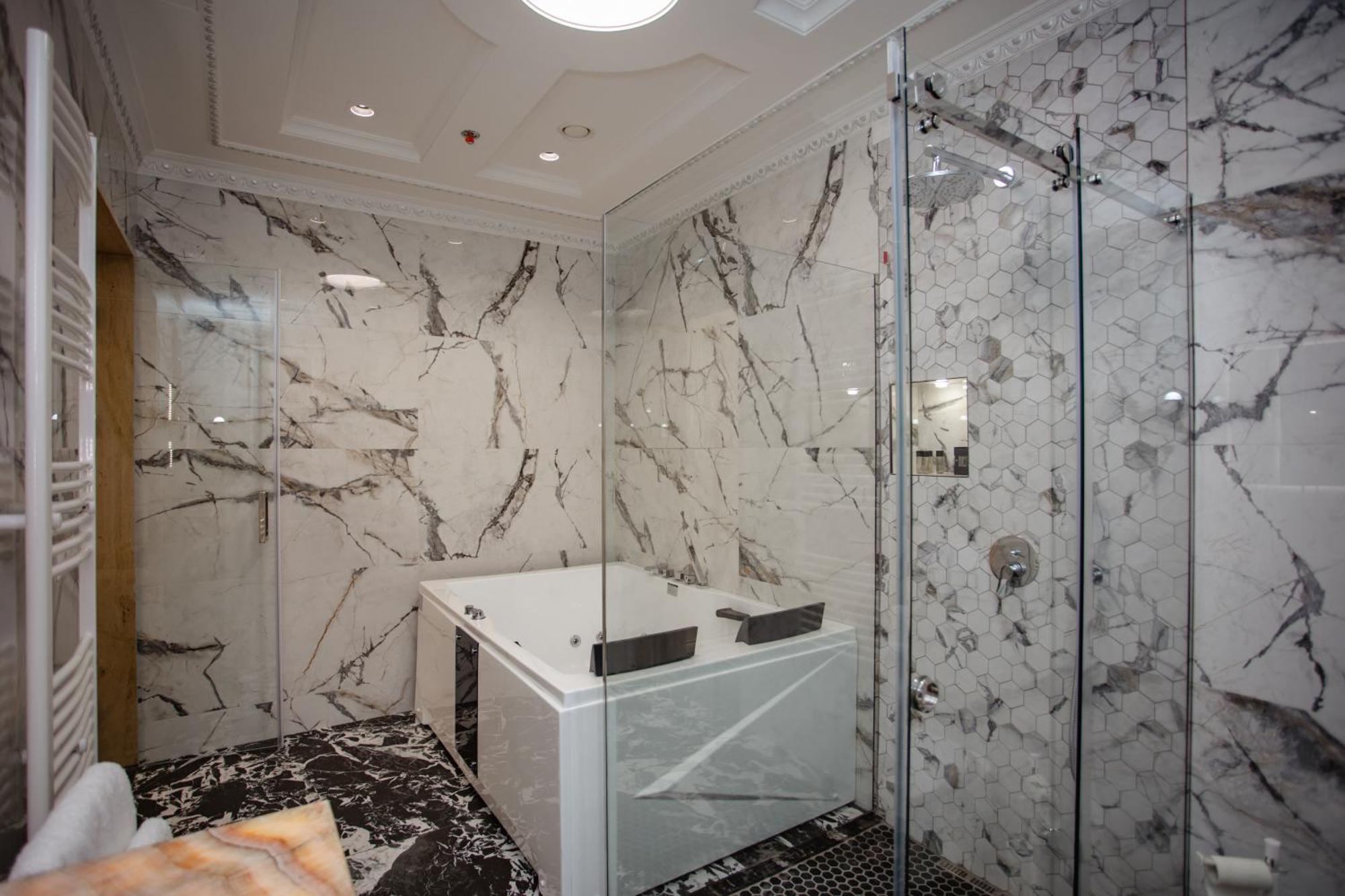 Ervini Boutique Hotel Shkodër 외부 사진