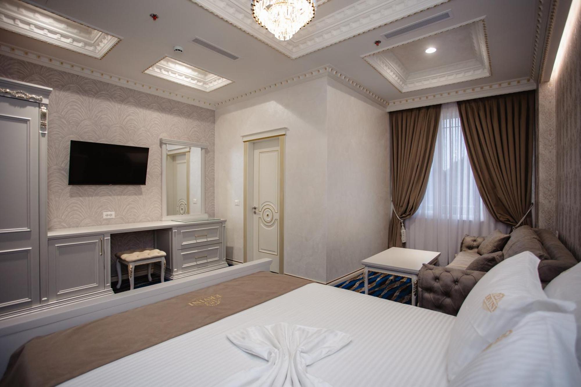 Ervini Boutique Hotel Shkodër 외부 사진