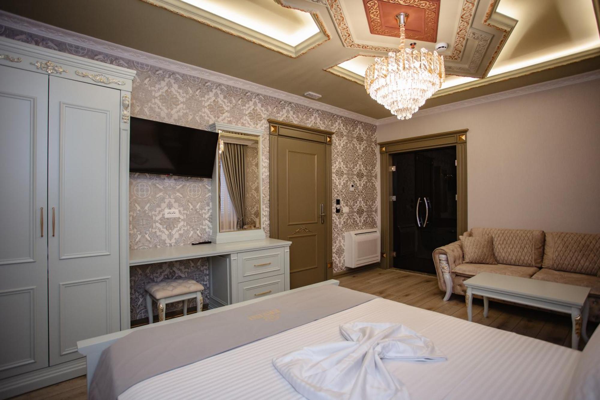 Ervini Boutique Hotel Shkodër 외부 사진