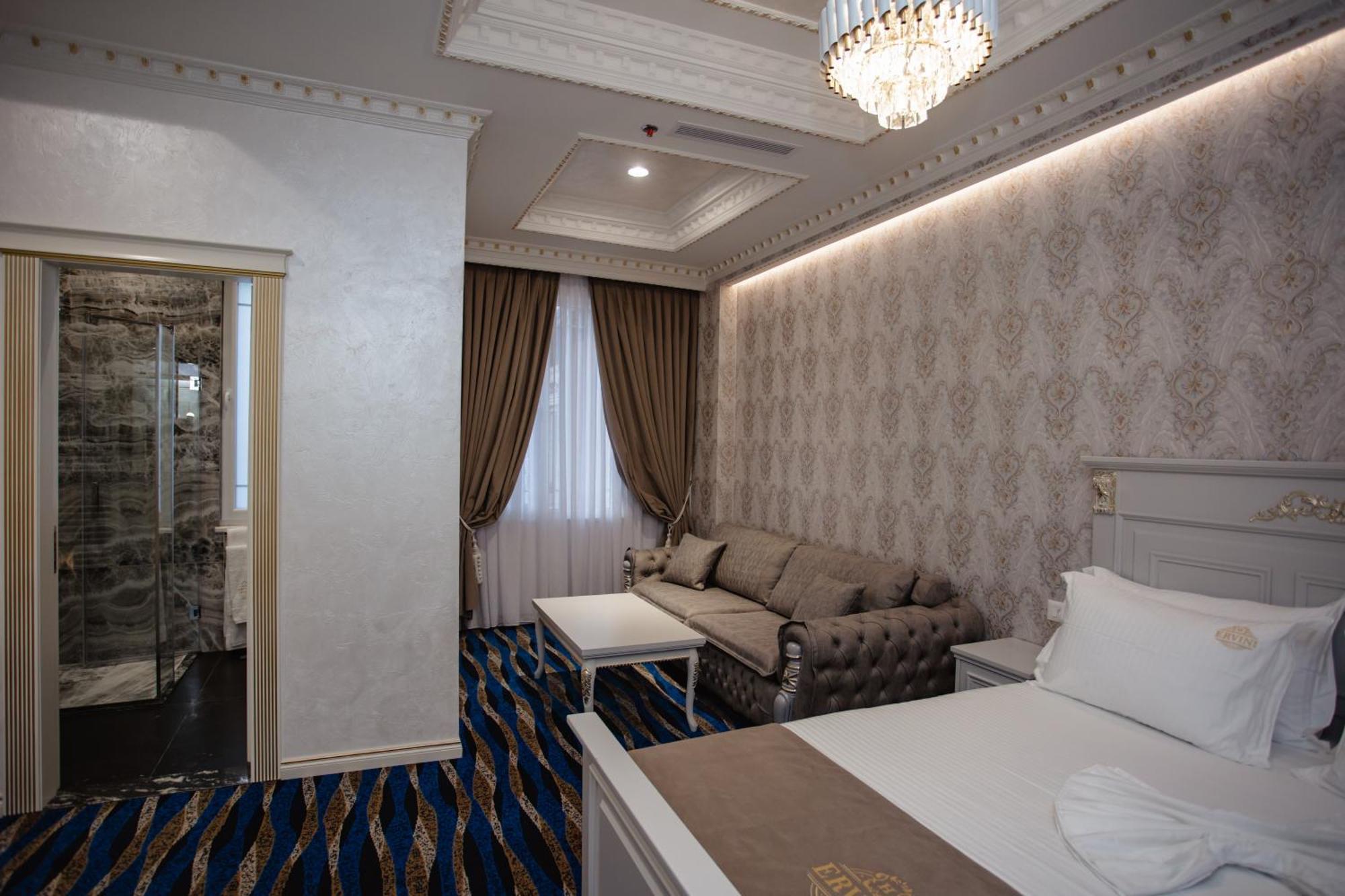 Ervini Boutique Hotel Shkodër 외부 사진
