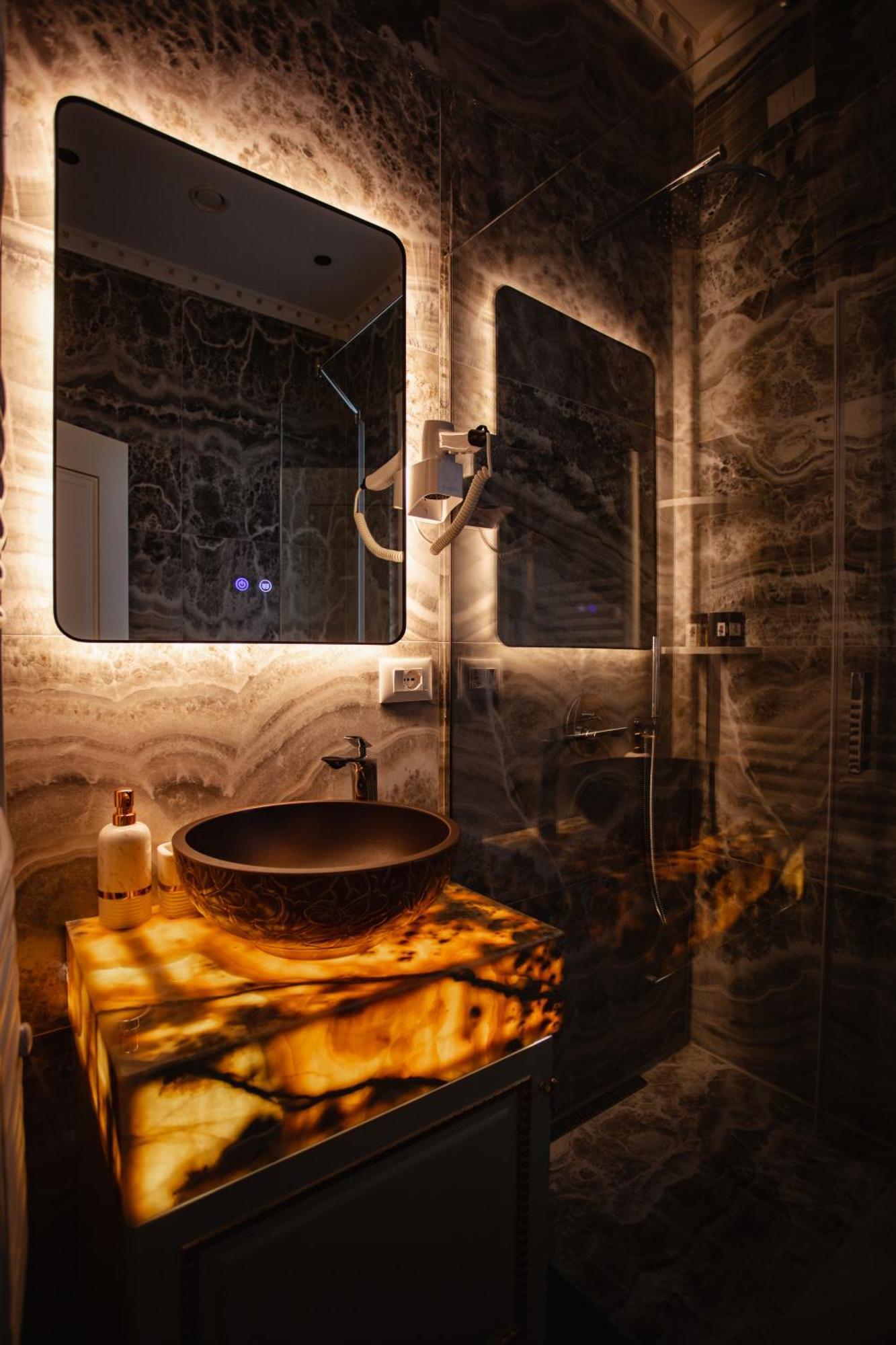 Ervini Boutique Hotel Shkodër 외부 사진