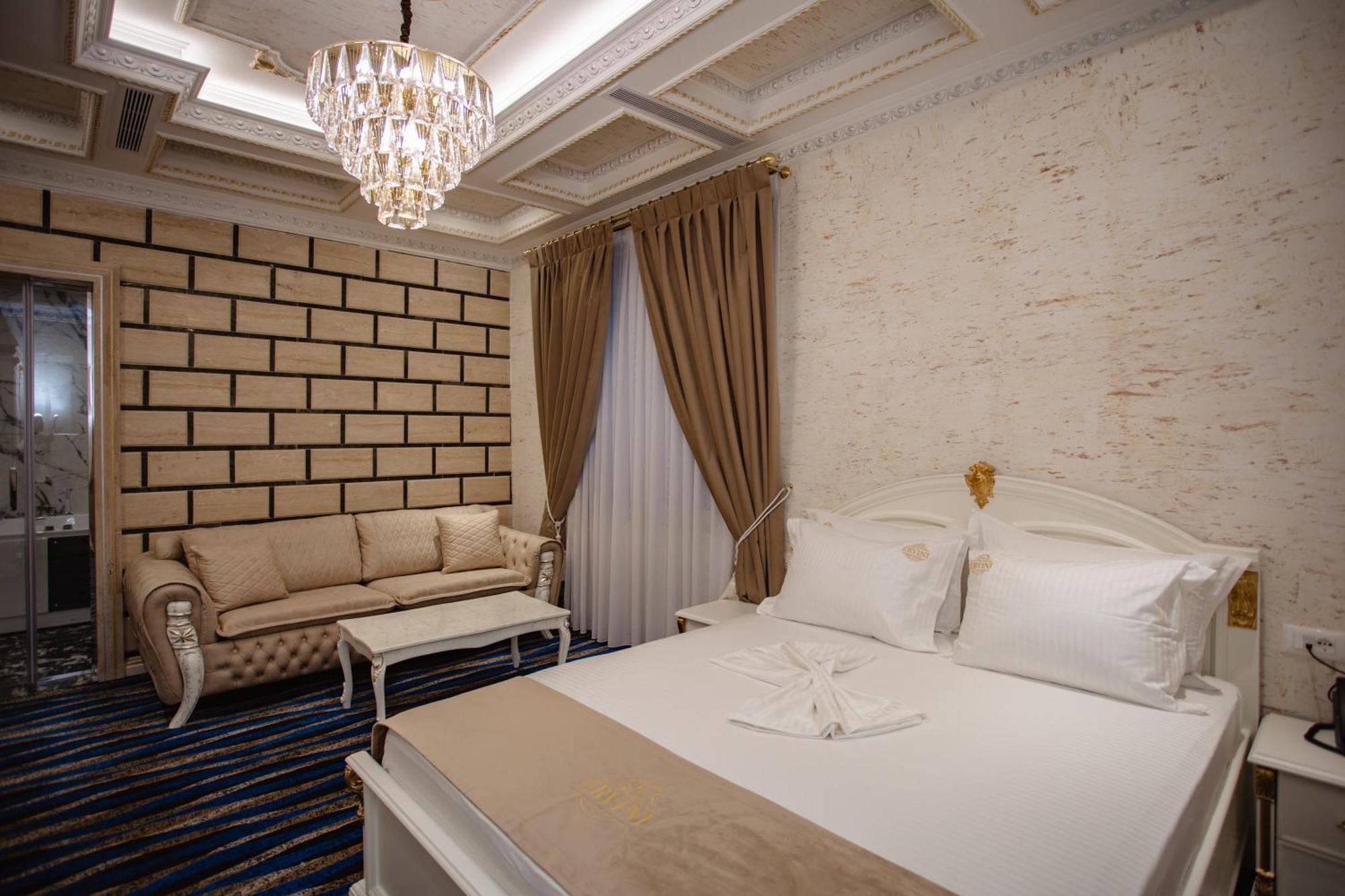 Ervini Boutique Hotel Shkodër 외부 사진