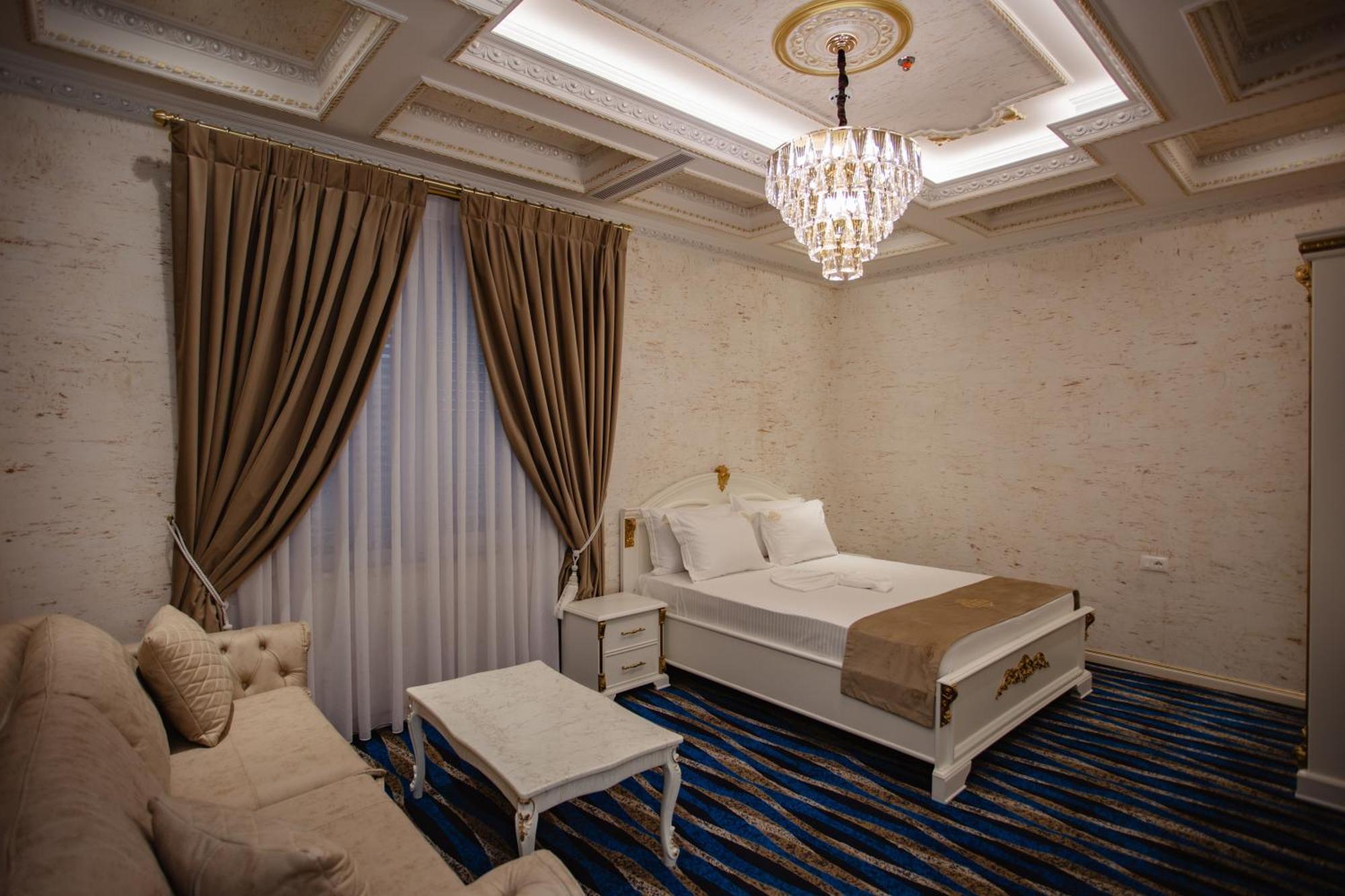 Ervini Boutique Hotel Shkodër 외부 사진