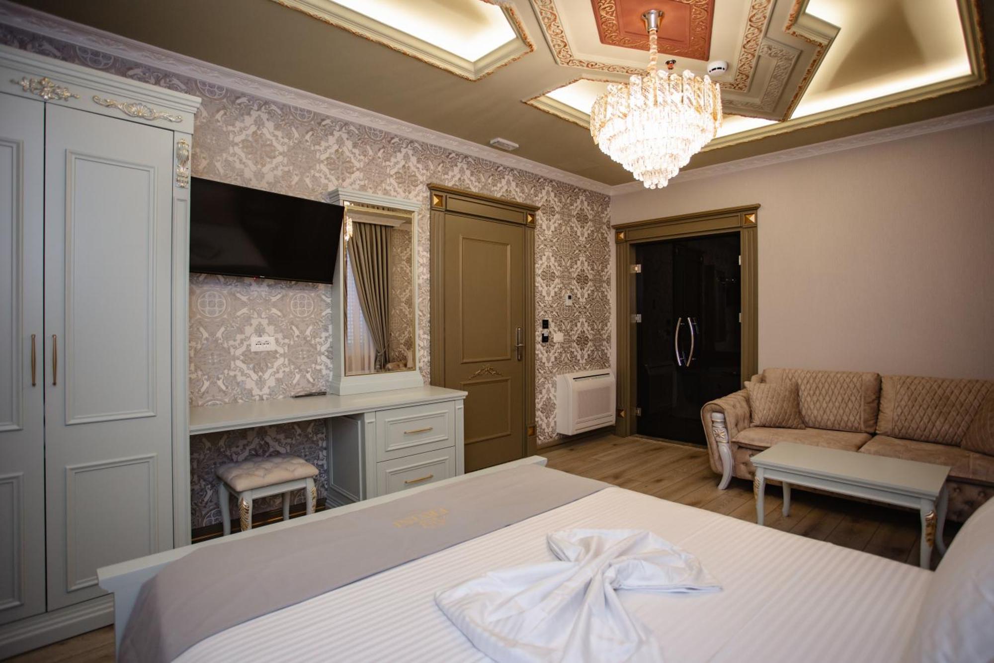 Ervini Boutique Hotel Shkodër 외부 사진