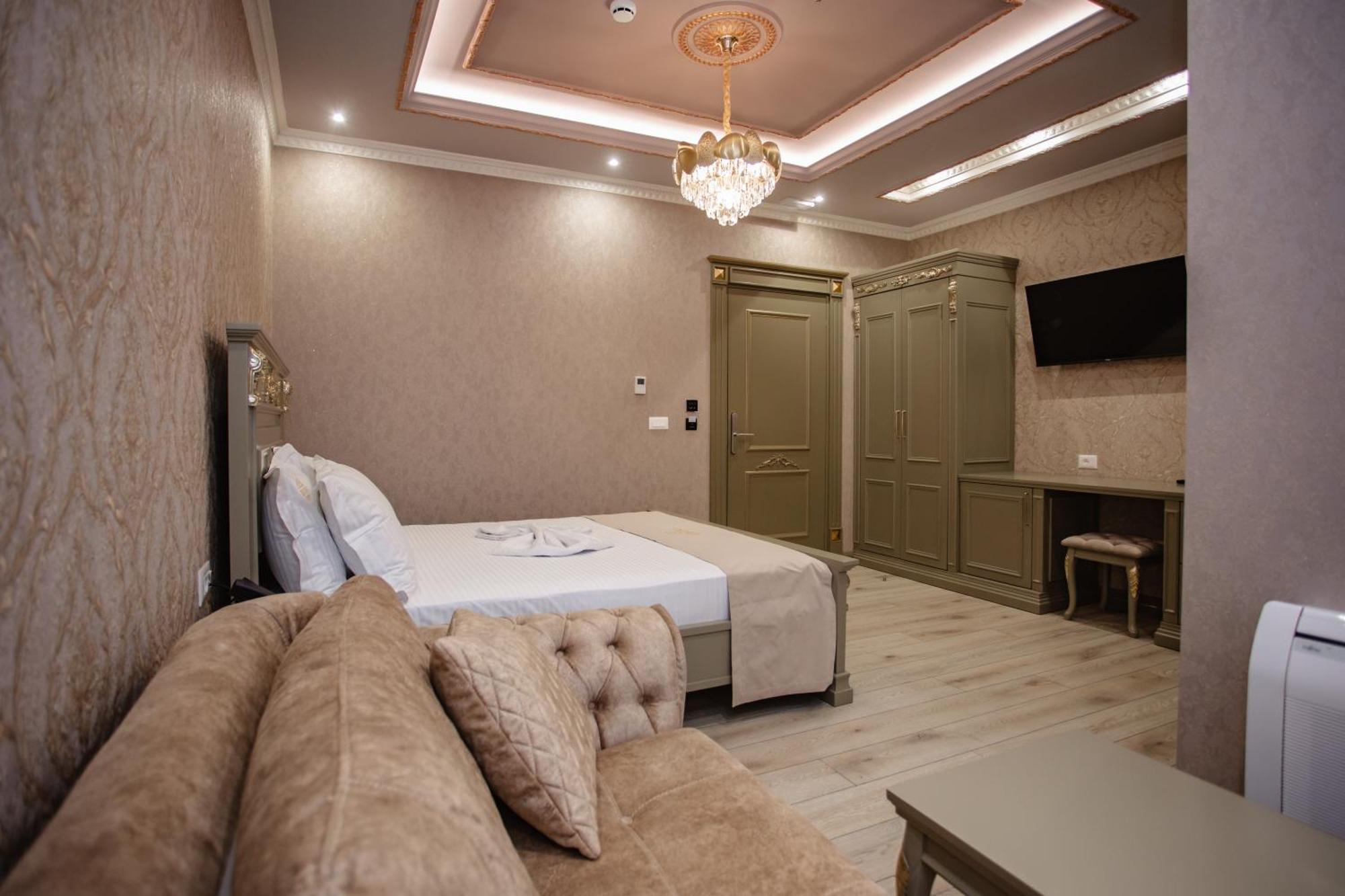 Ervini Boutique Hotel Shkodër 외부 사진