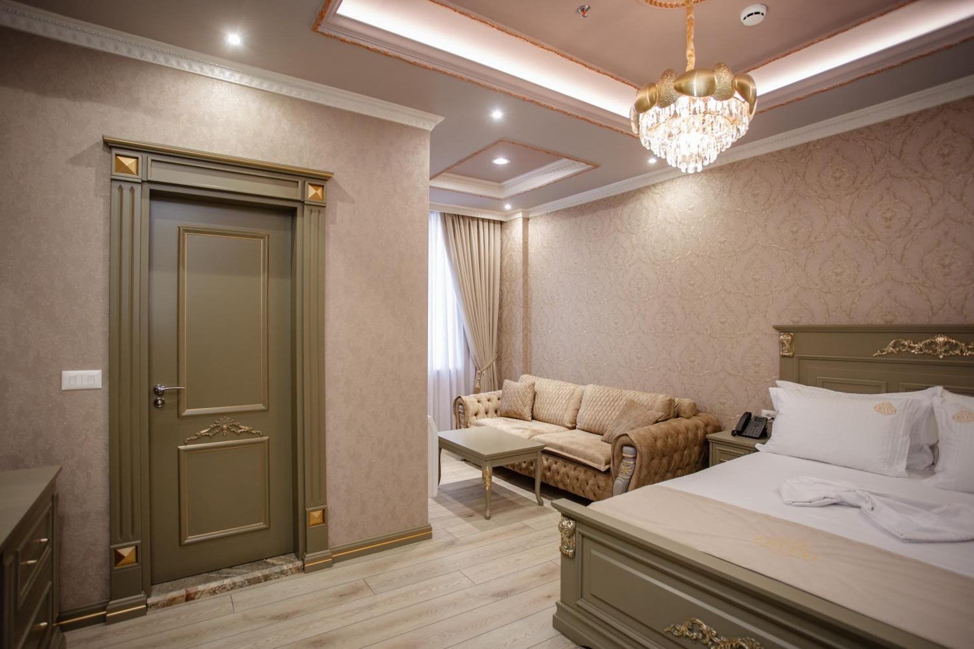 Ervini Boutique Hotel Shkodër 외부 사진