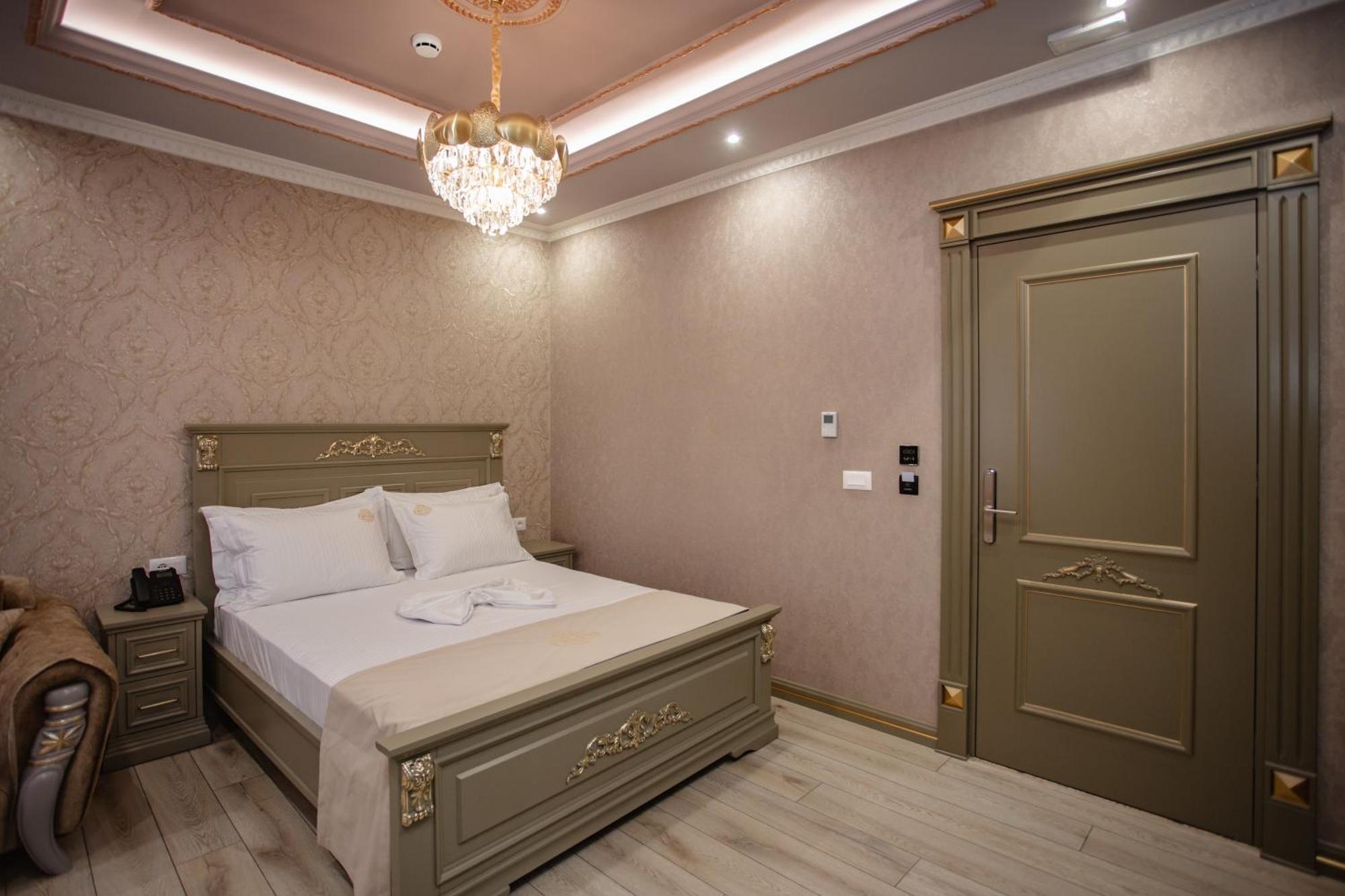 Ervini Boutique Hotel Shkodër 외부 사진