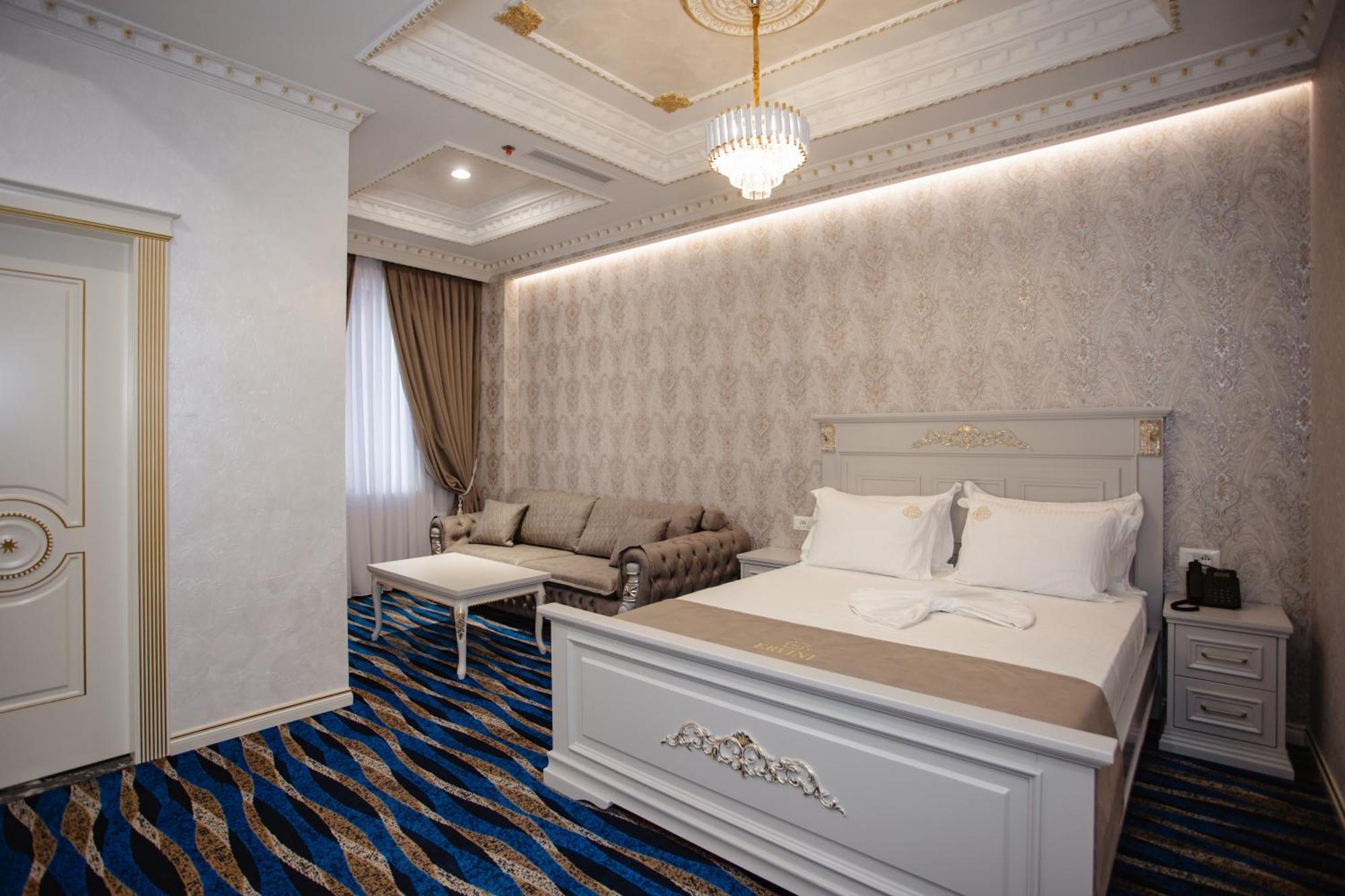 Ervini Boutique Hotel Shkodër 외부 사진
