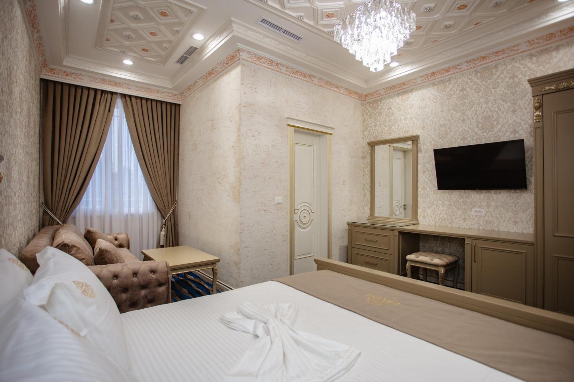 Ervini Boutique Hotel Shkodër 외부 사진