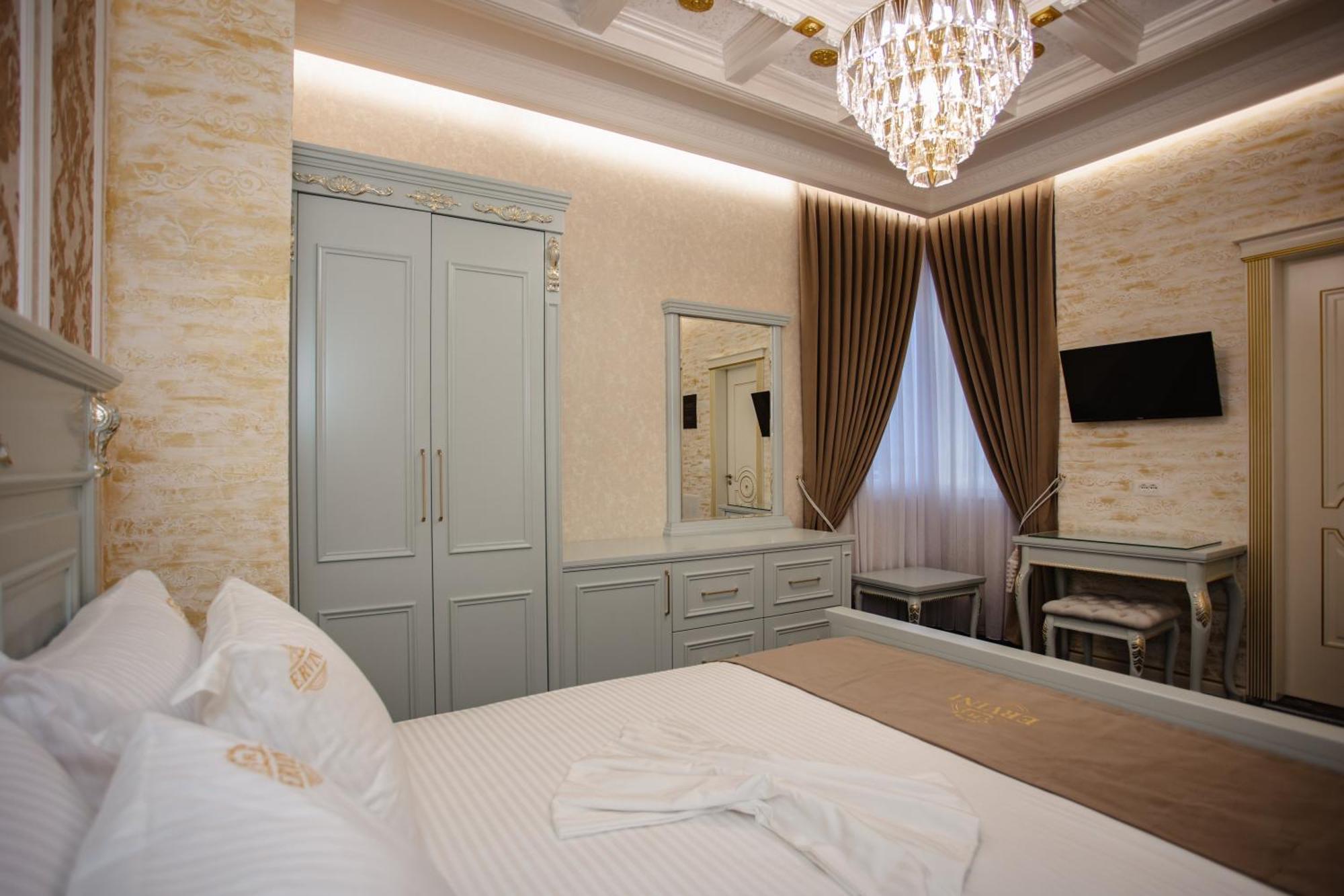 Ervini Boutique Hotel Shkodër 외부 사진