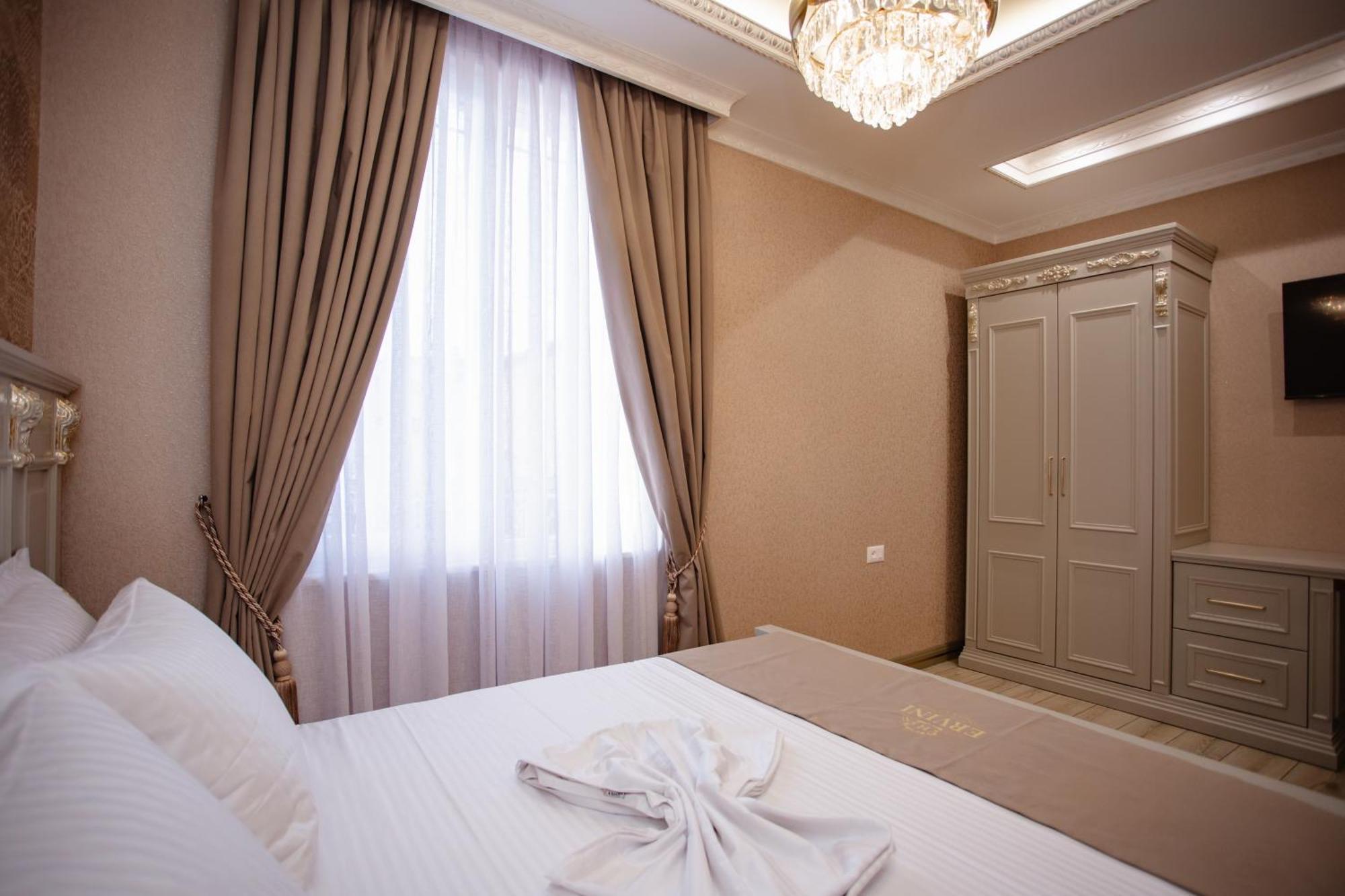 Ervini Boutique Hotel Shkodër 외부 사진