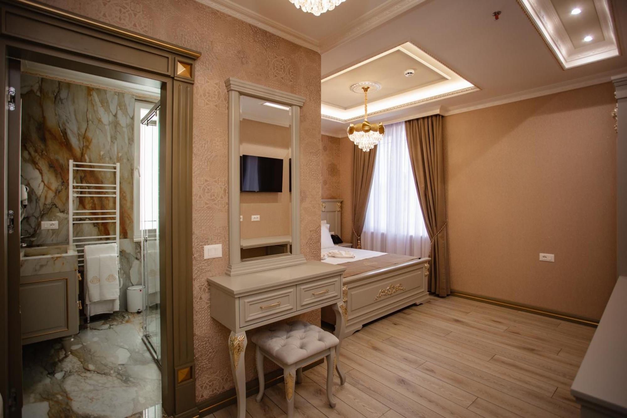 Ervini Boutique Hotel Shkodër 외부 사진