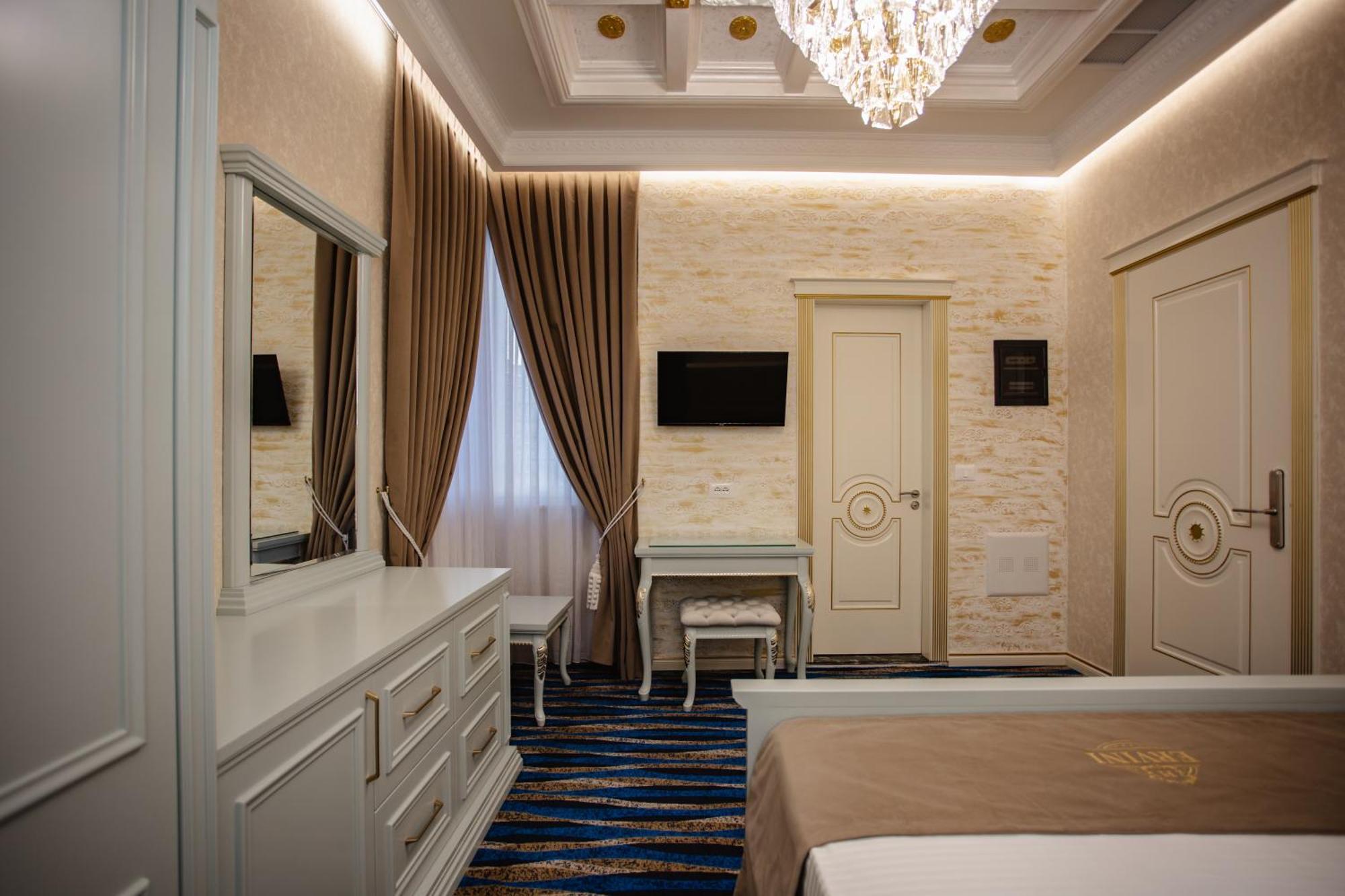 Ervini Boutique Hotel Shkodër 외부 사진