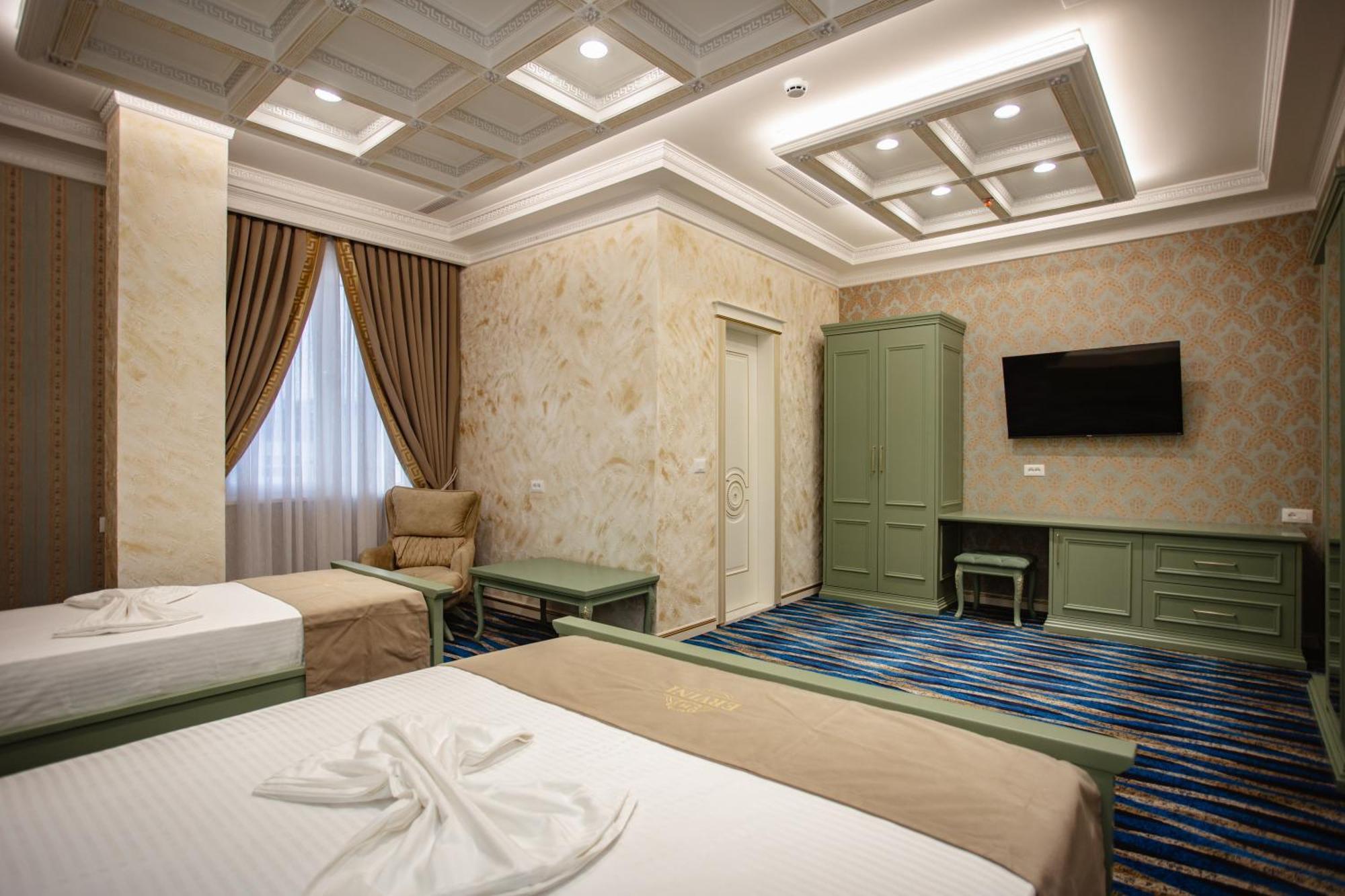 Ervini Boutique Hotel Shkodër 외부 사진