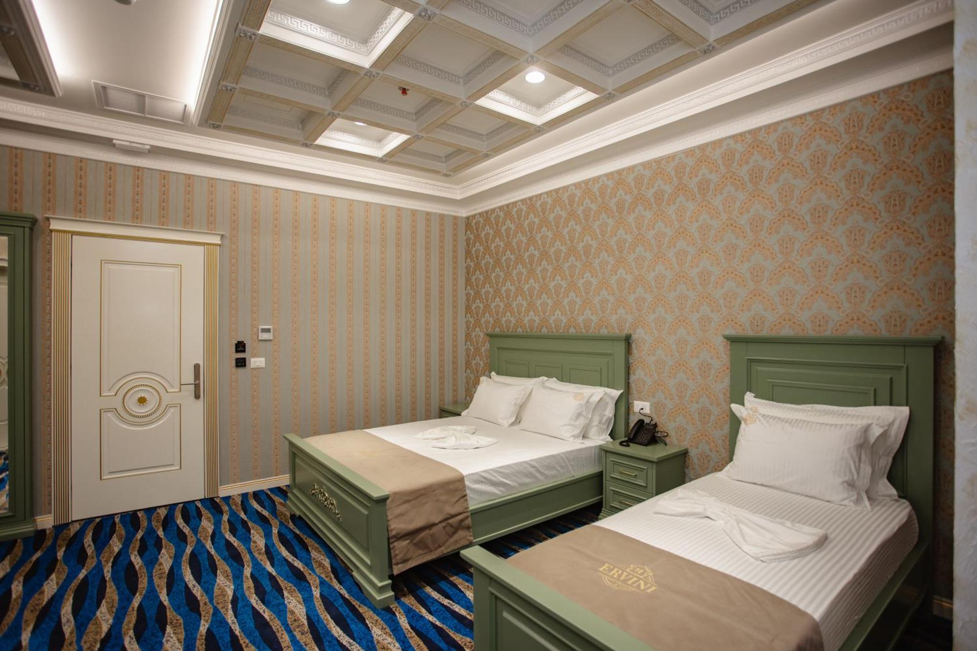 Ervini Boutique Hotel Shkodër 외부 사진