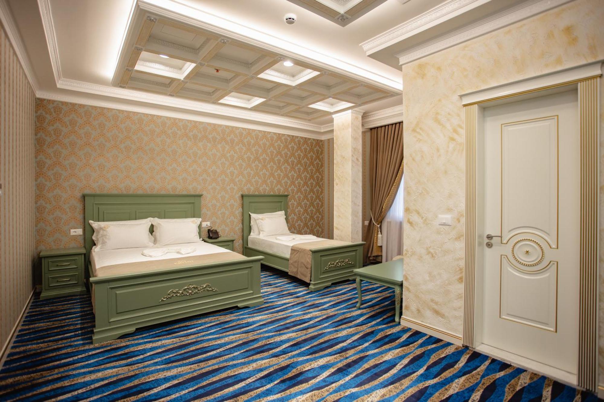 Ervini Boutique Hotel Shkodër 외부 사진