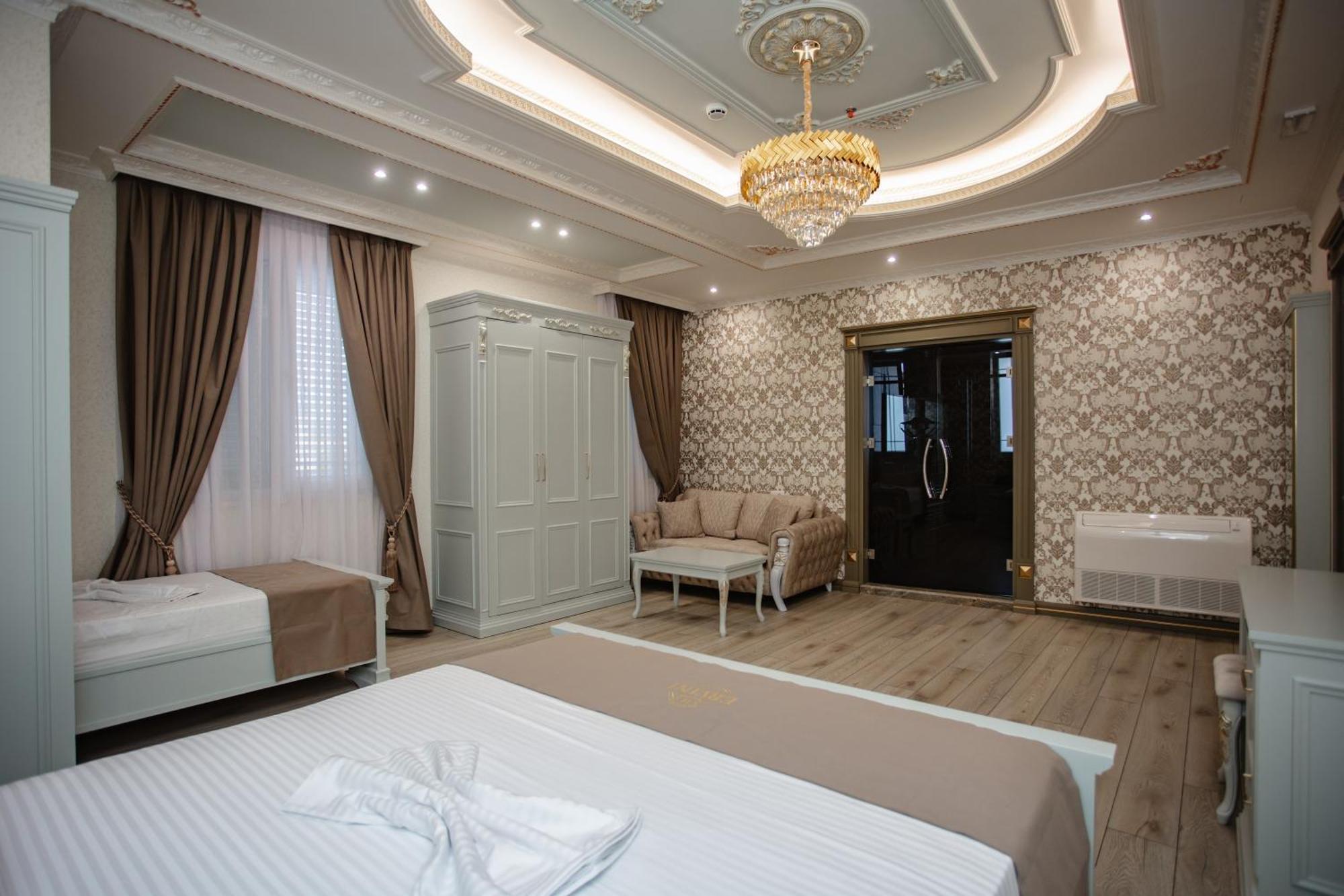 Ervini Boutique Hotel Shkodër 외부 사진