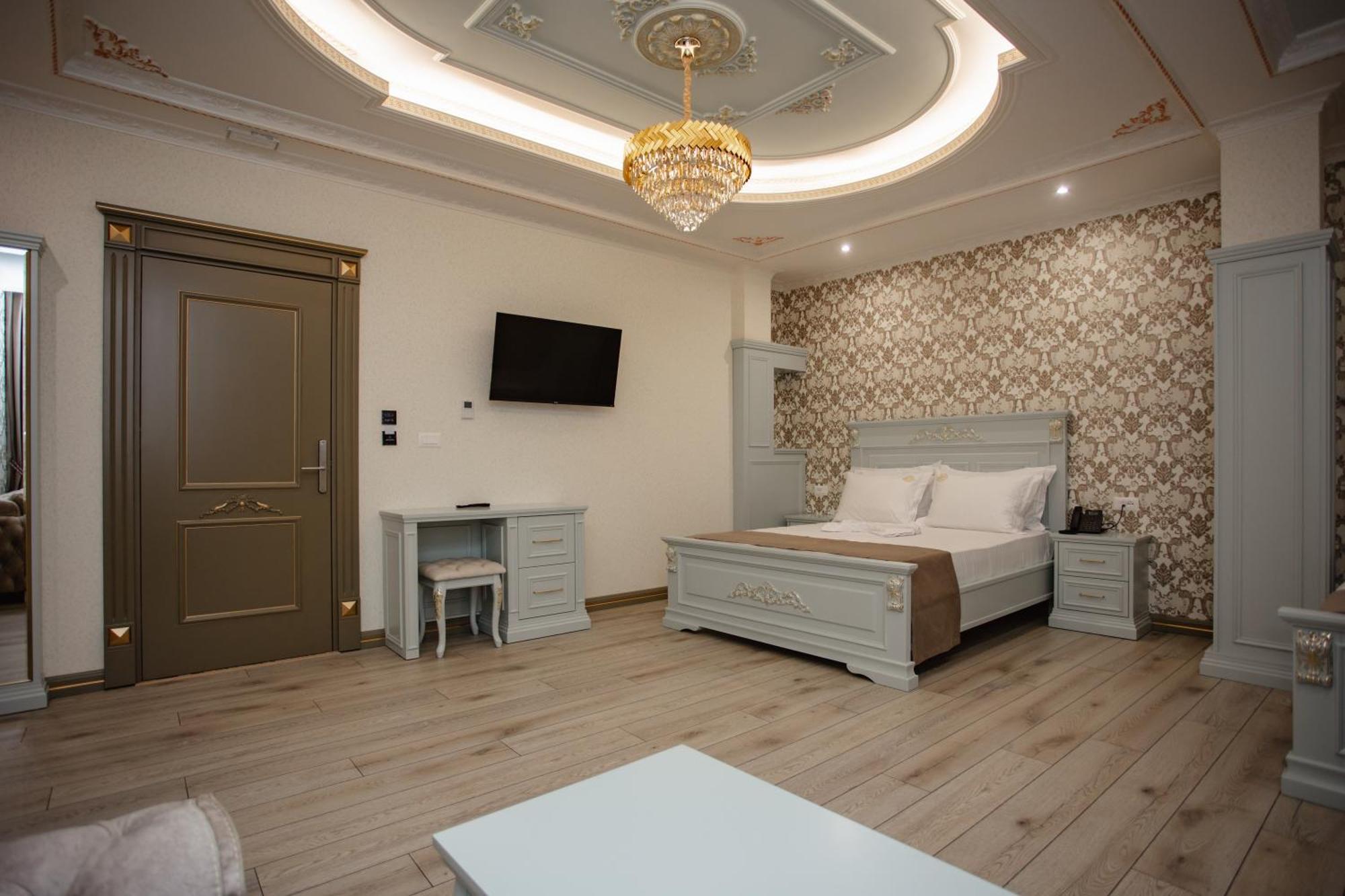 Ervini Boutique Hotel Shkodër 외부 사진