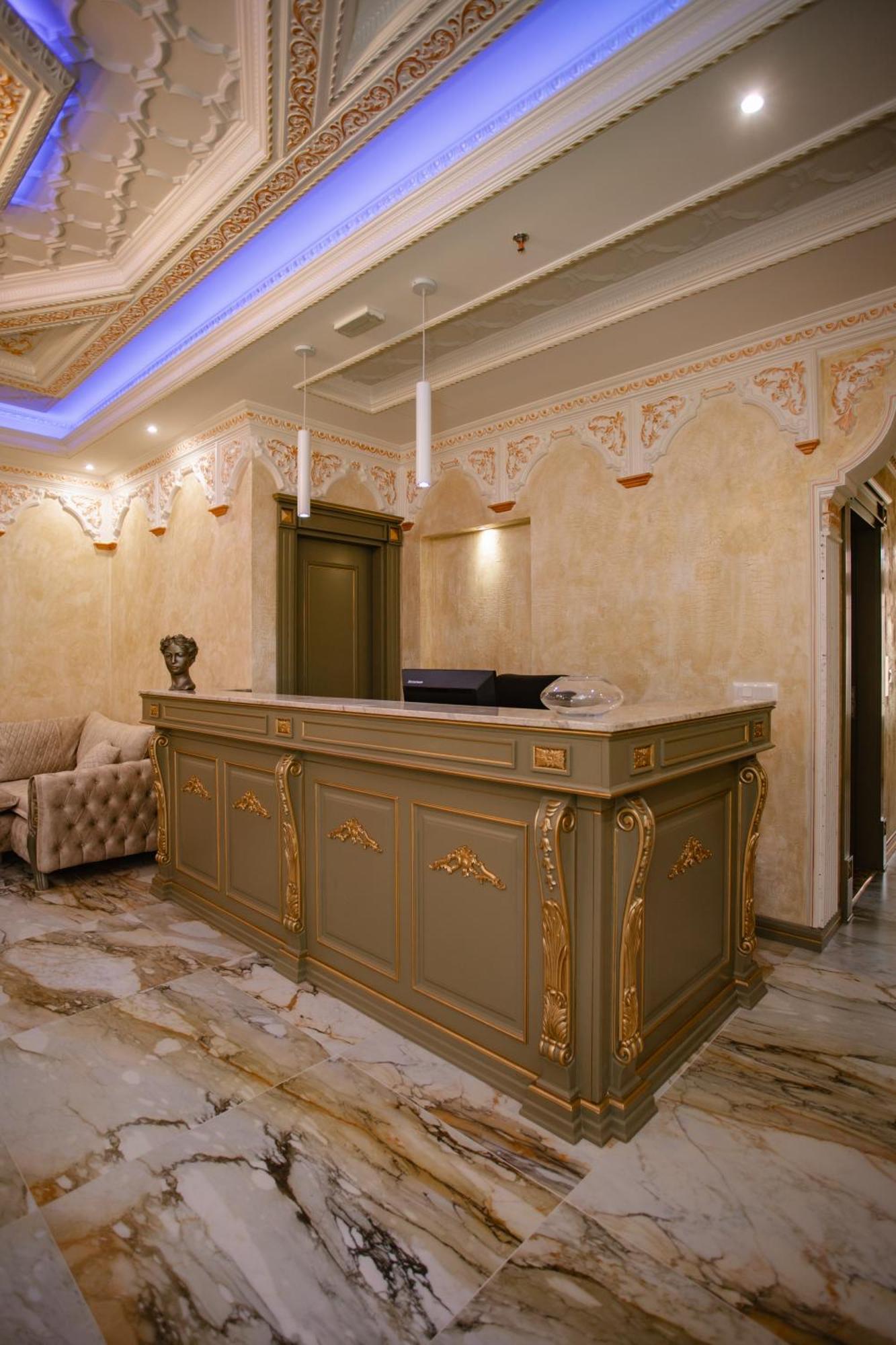 Ervini Boutique Hotel Shkodër 외부 사진