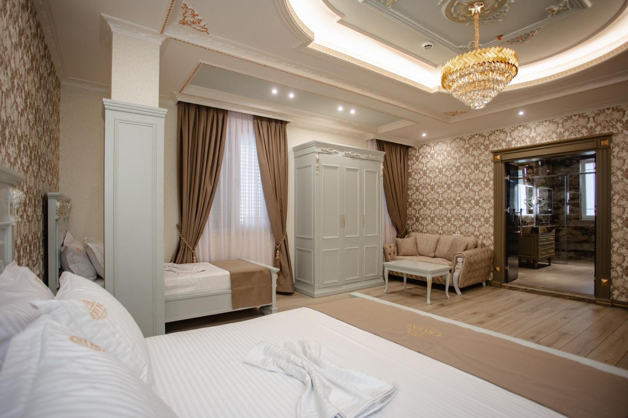 Ervini Boutique Hotel Shkodër 외부 사진