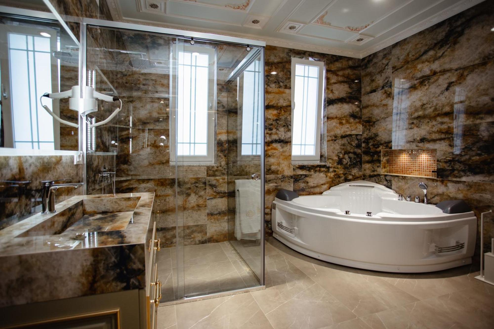Ervini Boutique Hotel Shkodër 외부 사진