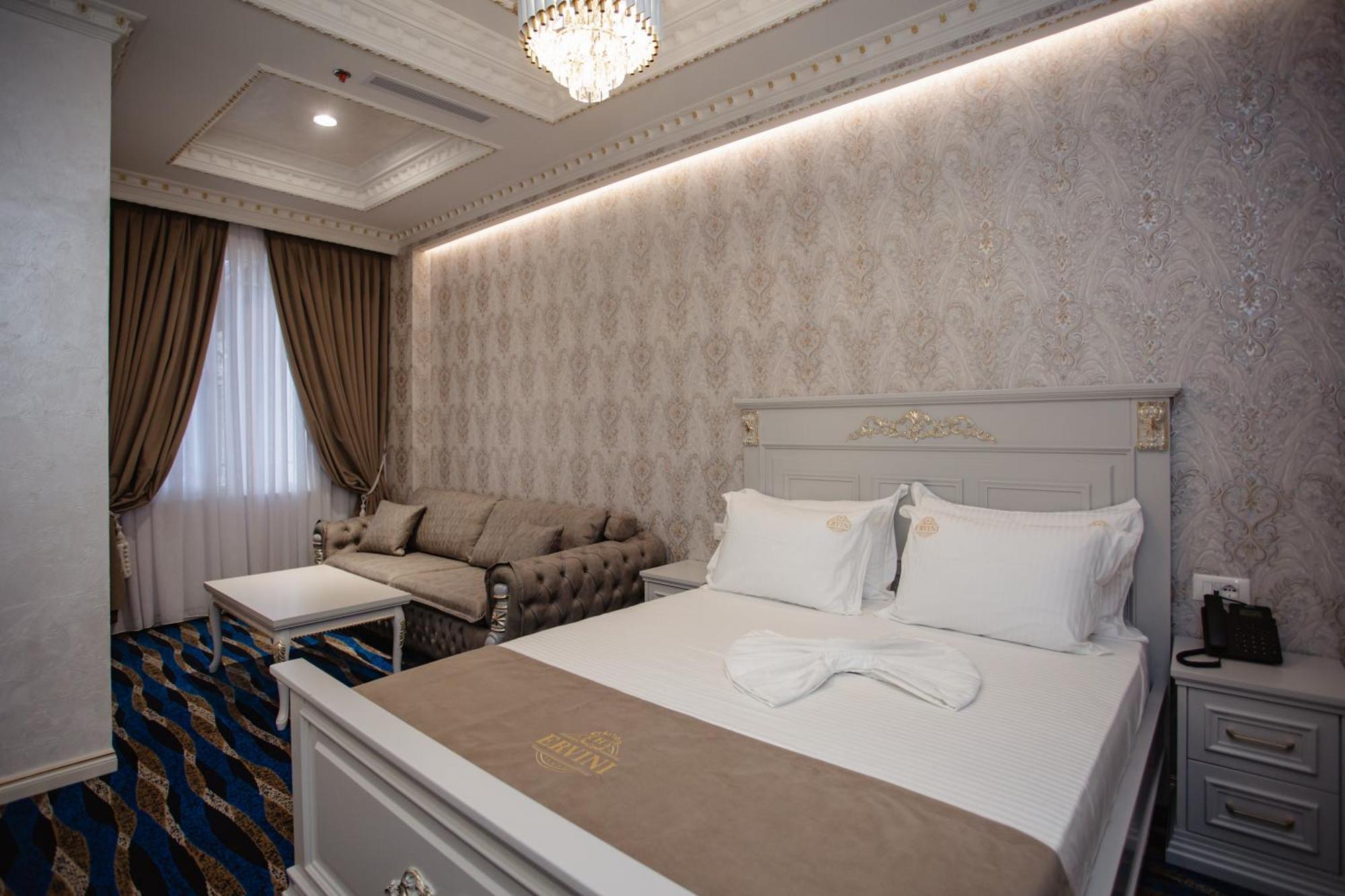 Ervini Boutique Hotel Shkodër 외부 사진