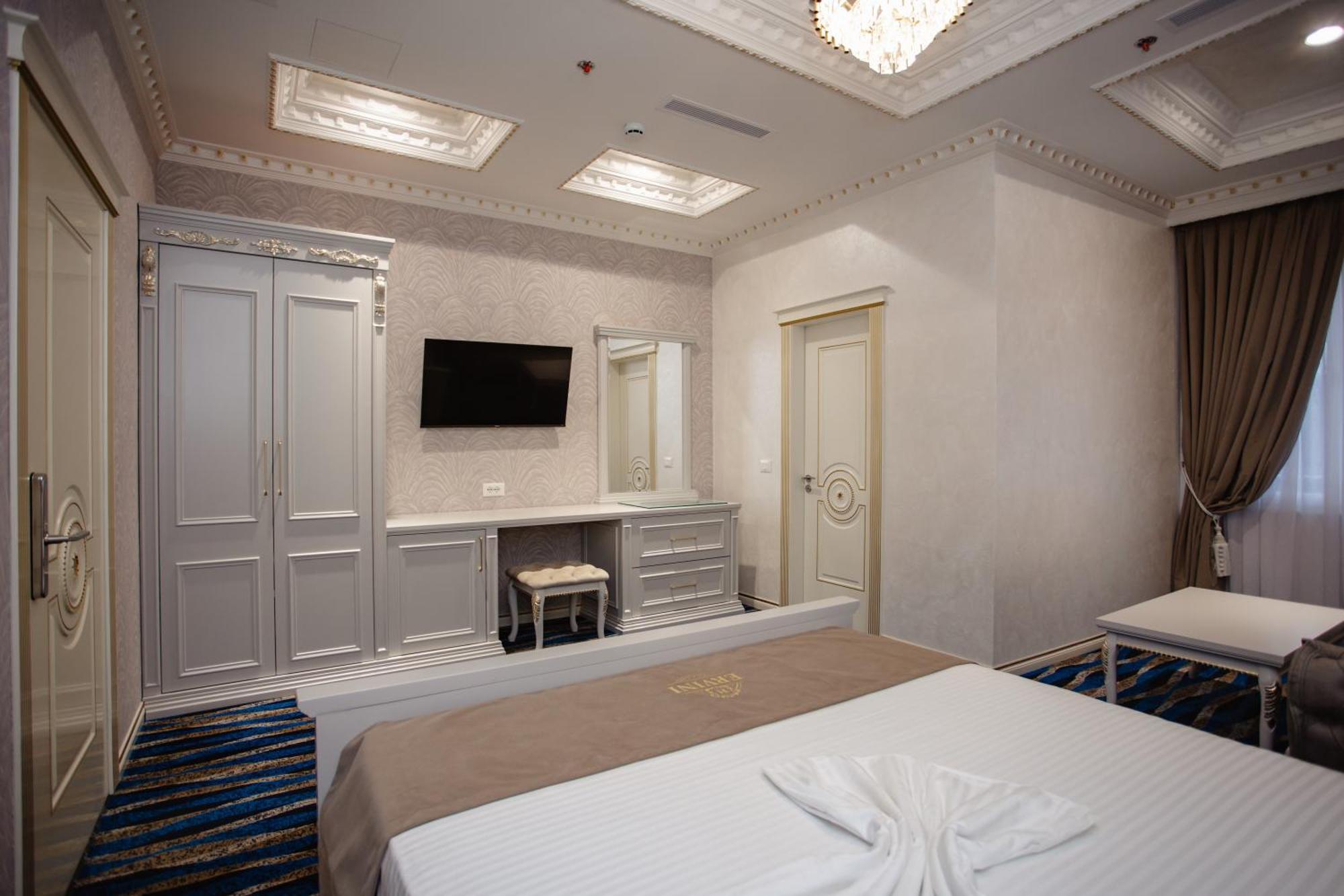 Ervini Boutique Hotel Shkodër 외부 사진