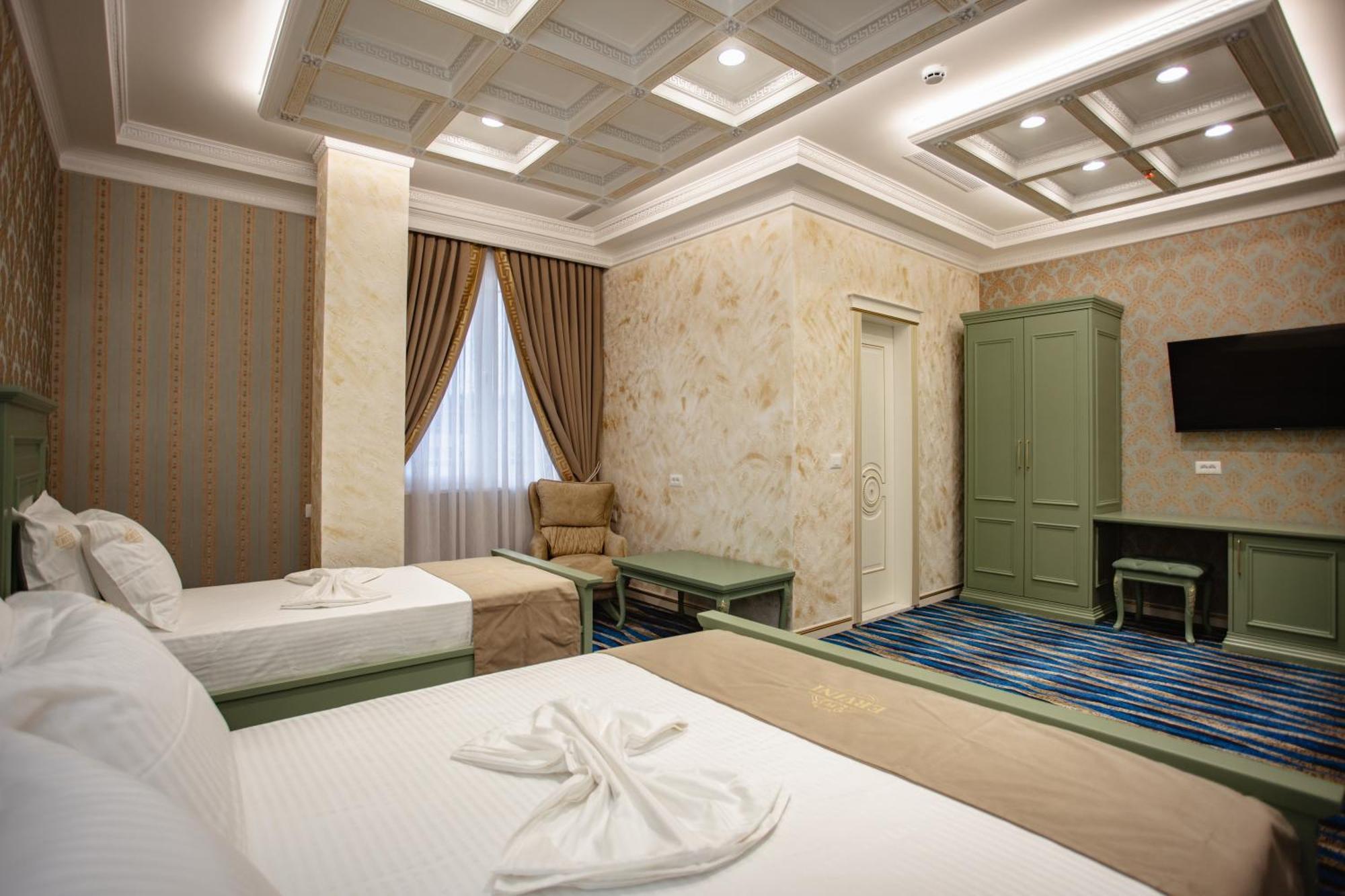 Ervini Boutique Hotel Shkodër 외부 사진
