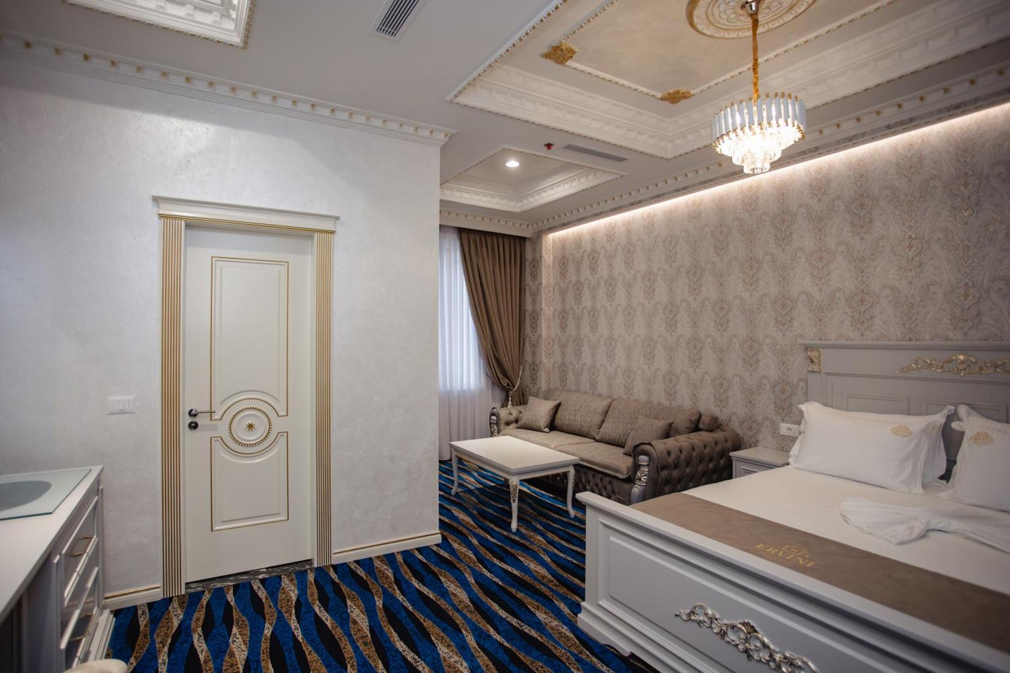 Ervini Boutique Hotel Shkodër 외부 사진