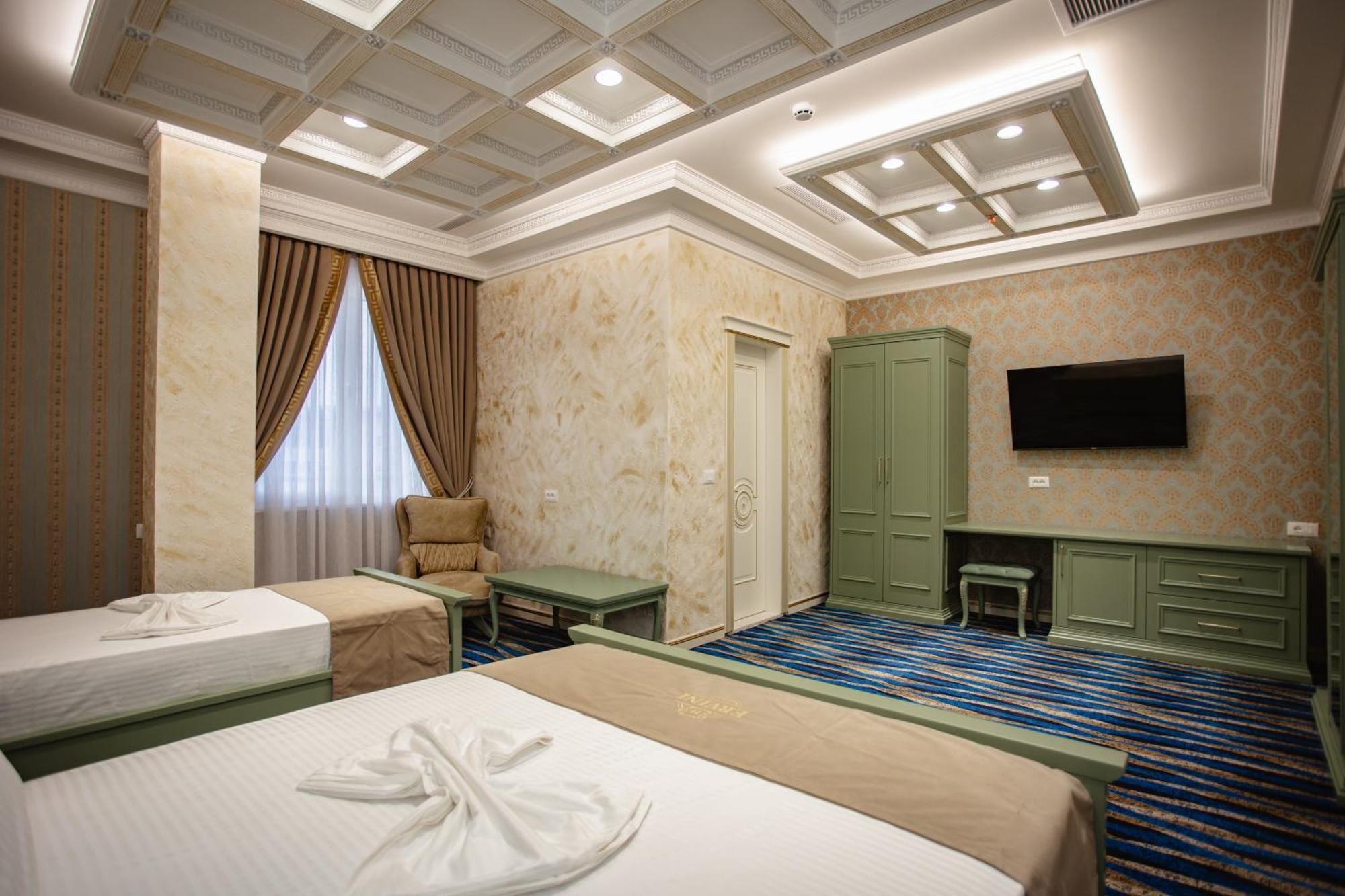 Ervini Boutique Hotel Shkodër 외부 사진