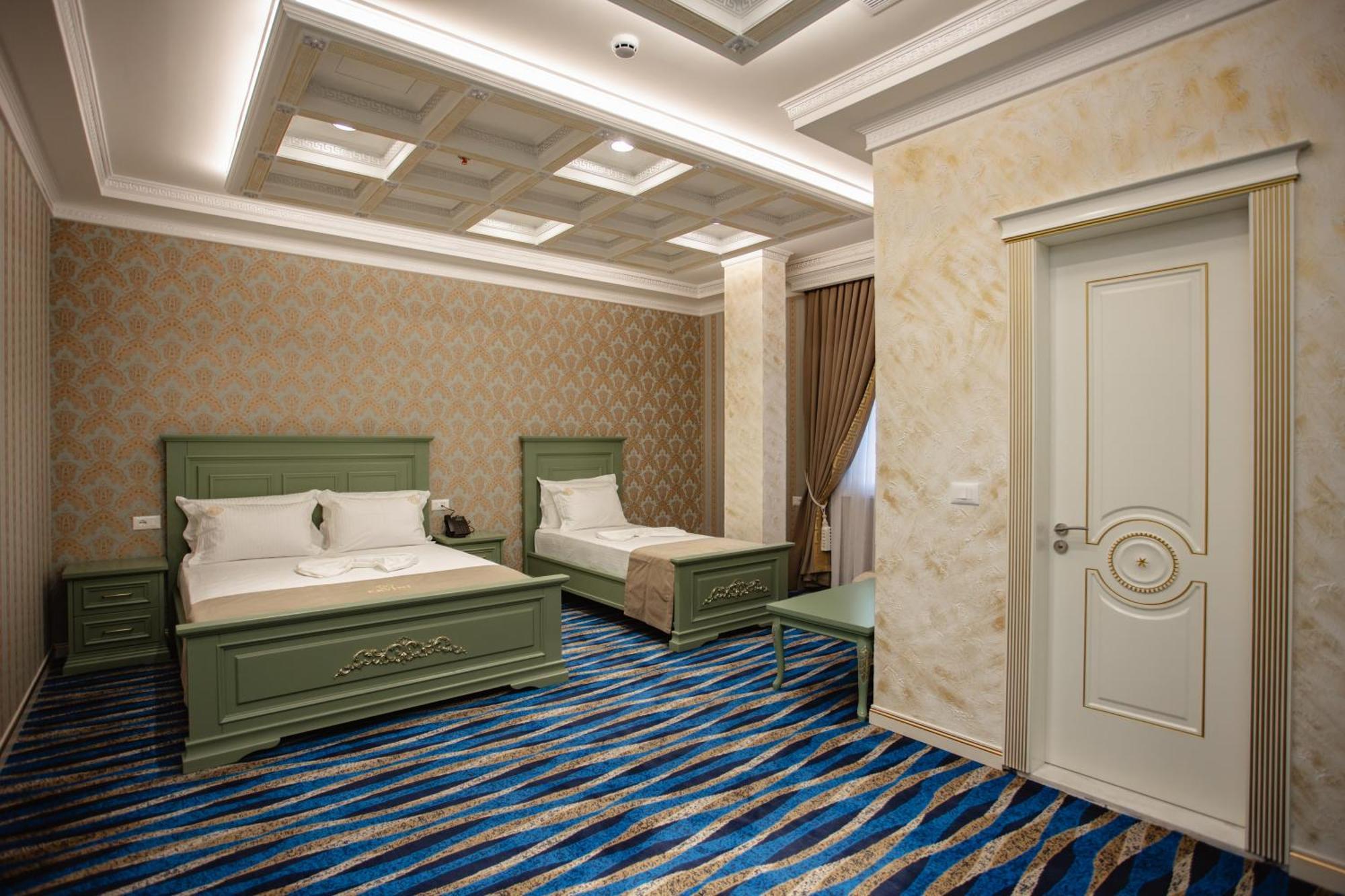 Ervini Boutique Hotel Shkodër 외부 사진
